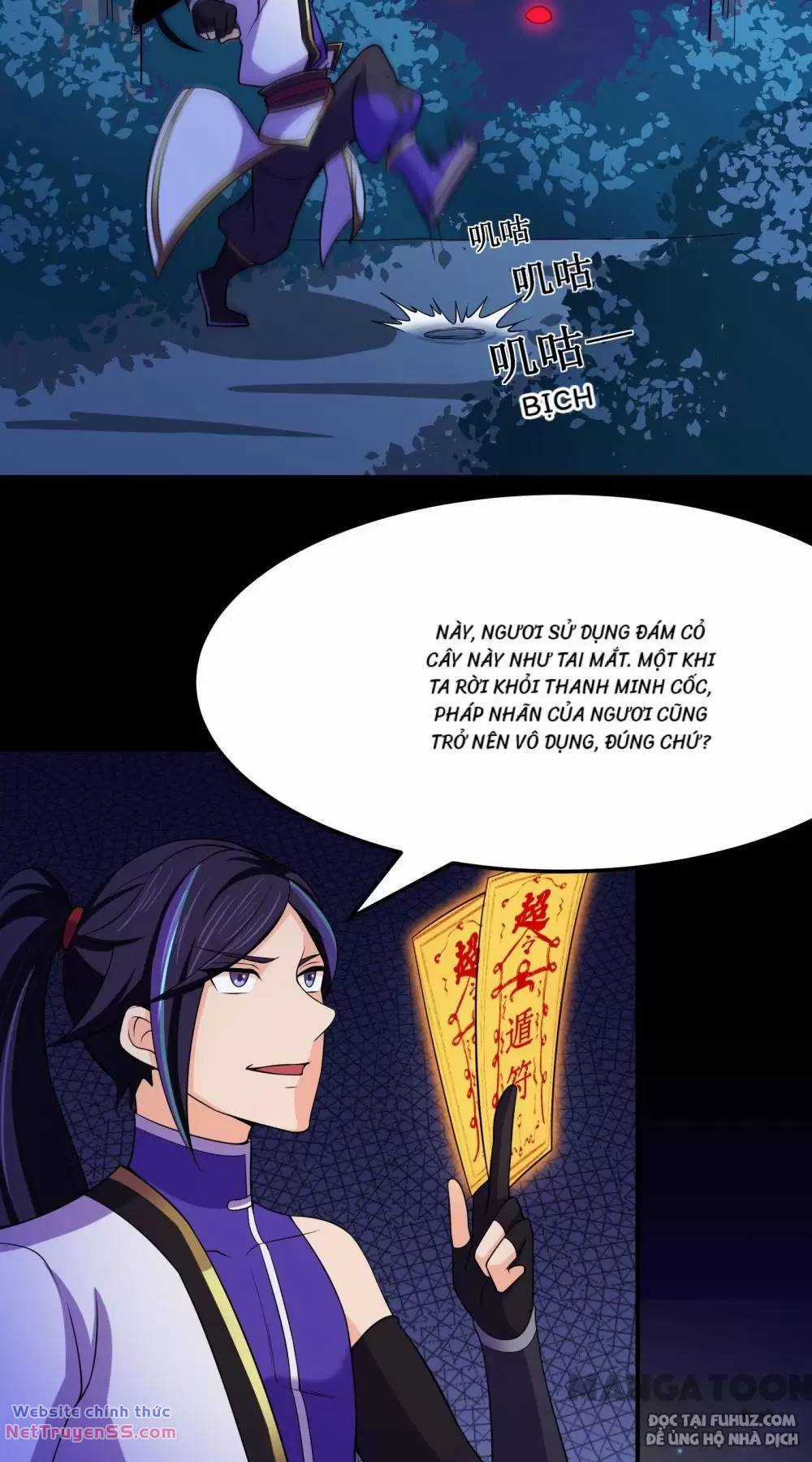 Cuồng Đồ Tu Tiên Chapter 107 trang 20