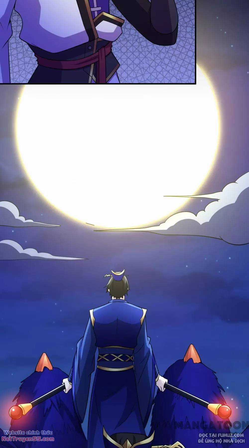 Cuồng Đồ Tu Tiên Chapter 107 trang 21