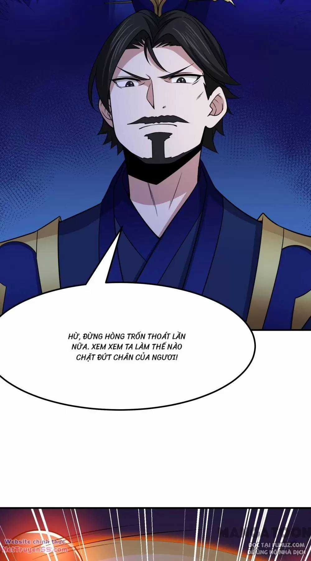 Cuồng Đồ Tu Tiên Chapter 107 trang 22