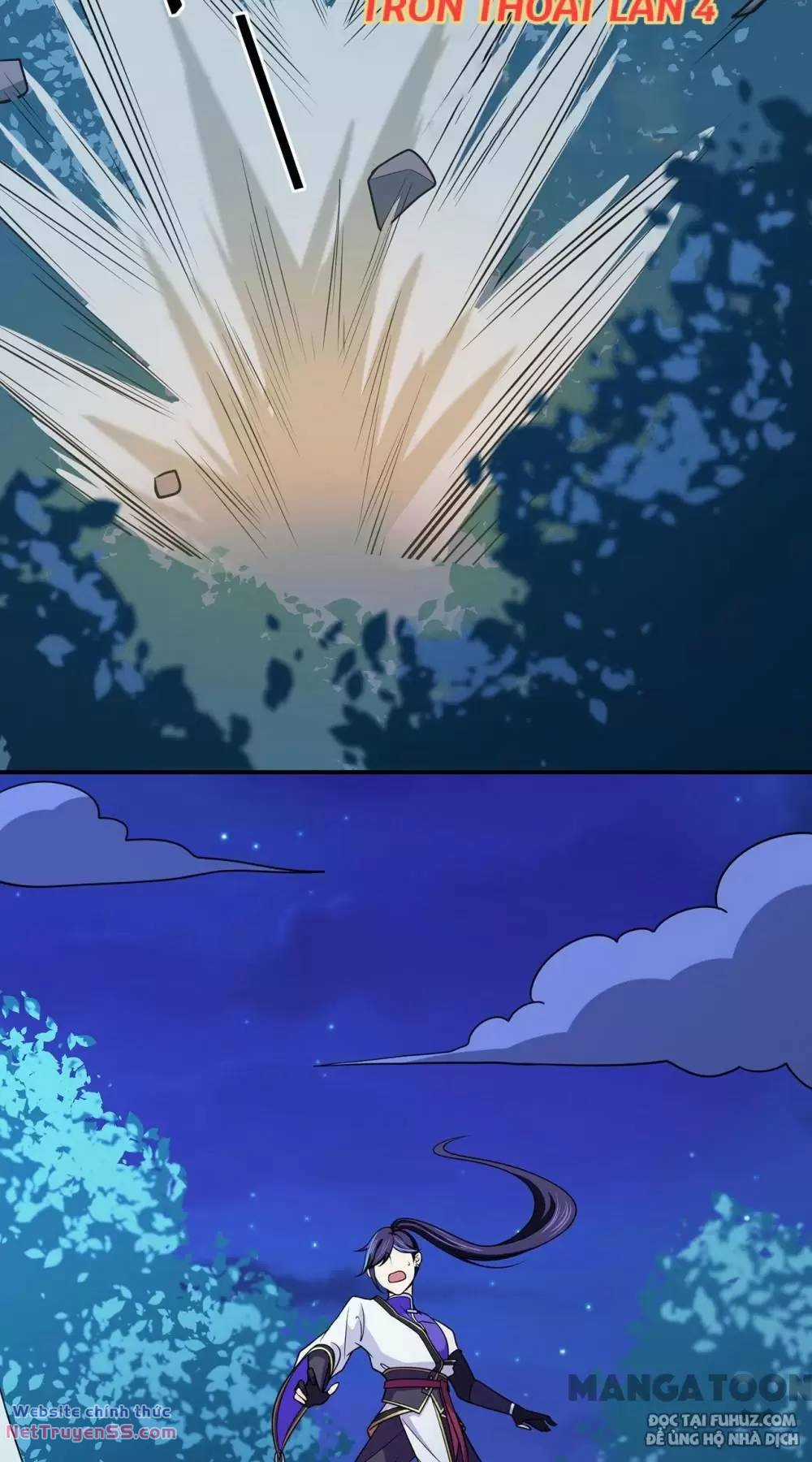 Cuồng Đồ Tu Tiên Chapter 107 trang 28