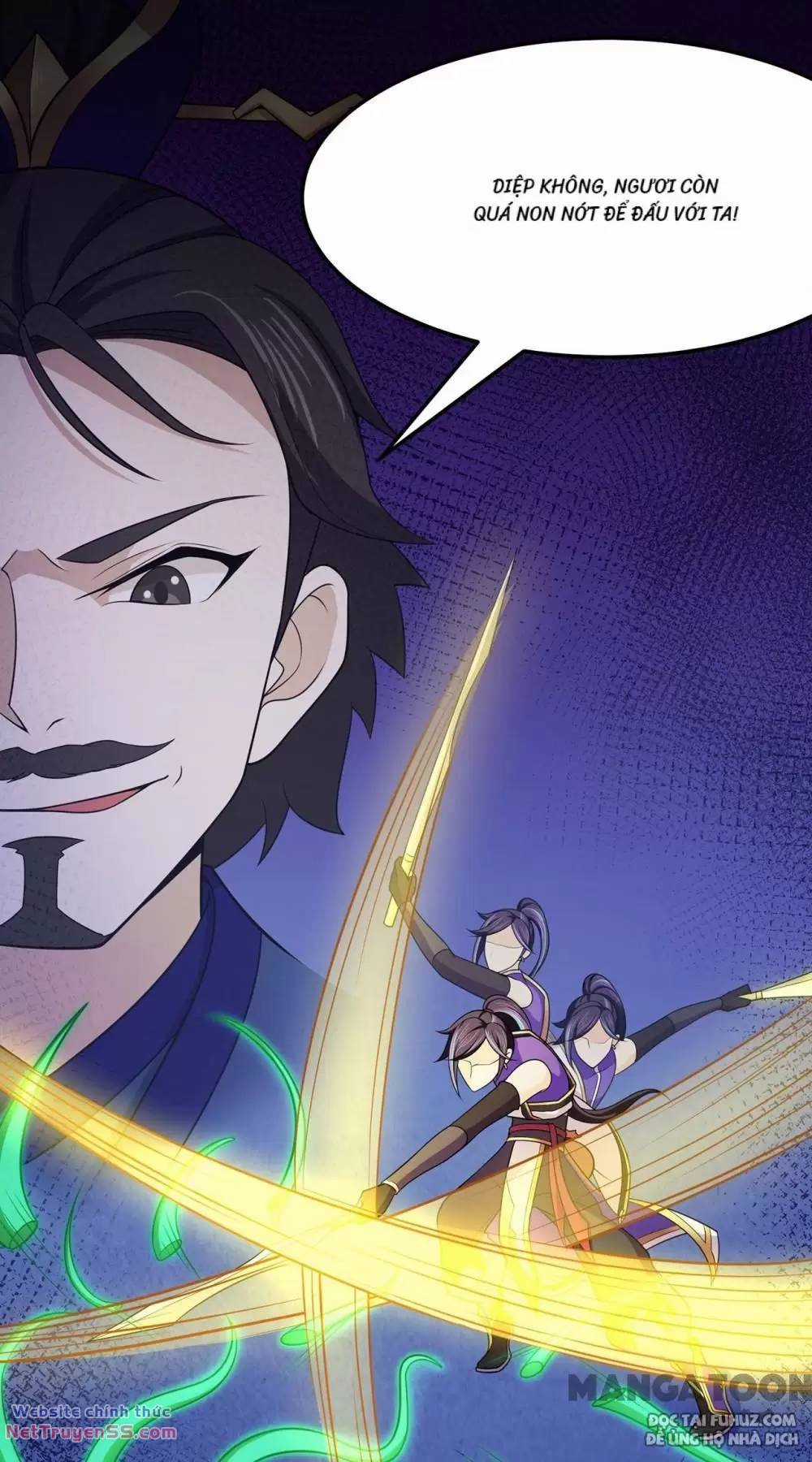 Cuồng Đồ Tu Tiên Chapter 107 trang 3