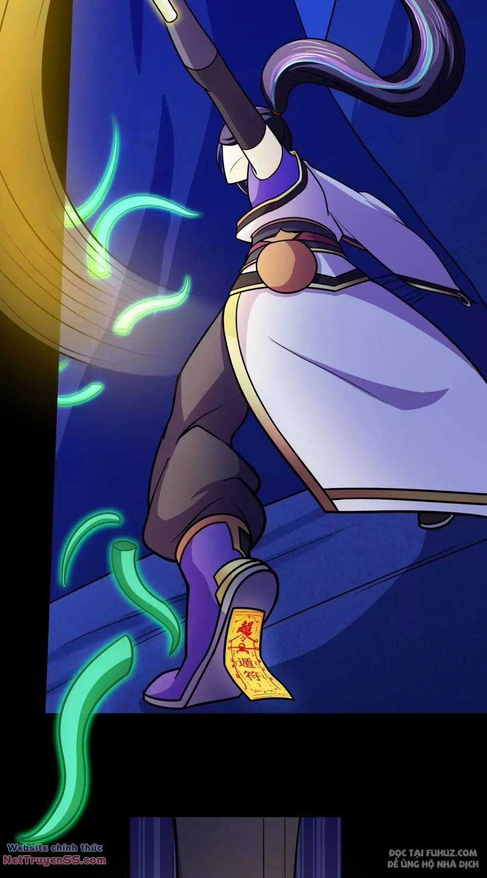 Cuồng Đồ Tu Tiên Chapter 107 trang 6