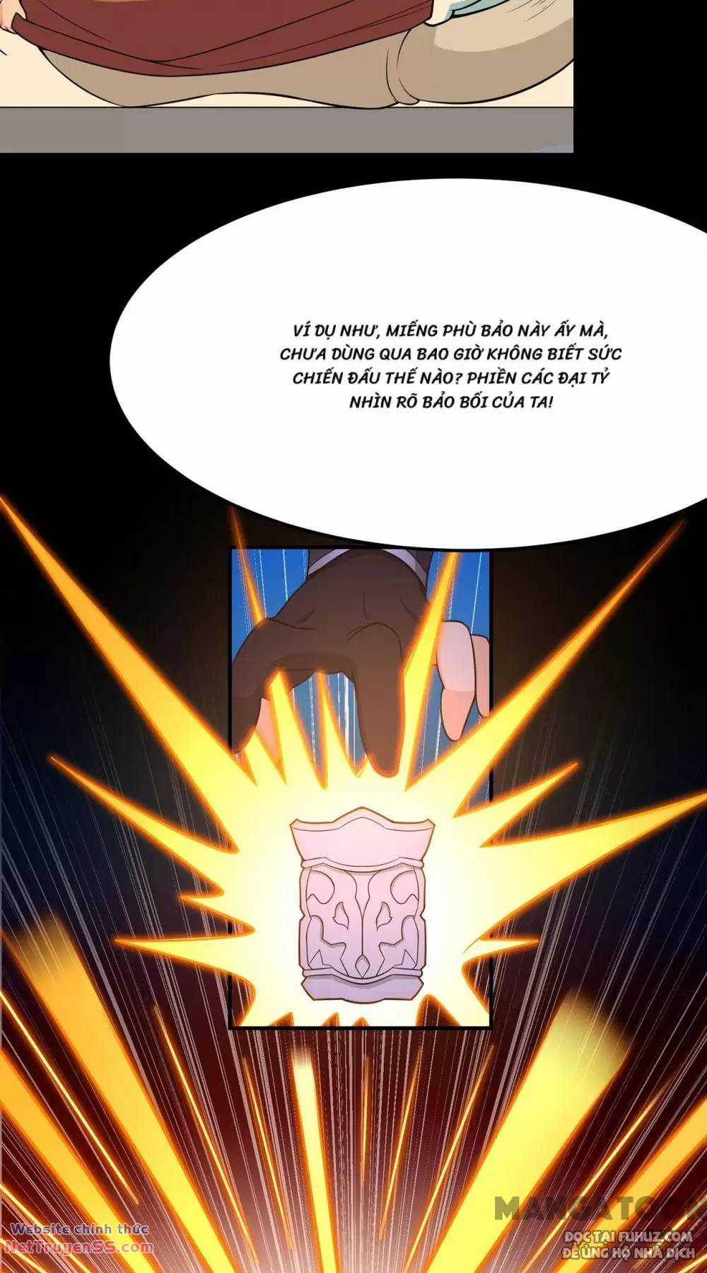 Cuồng Đồ Tu Tiên Chapter 108 trang 10