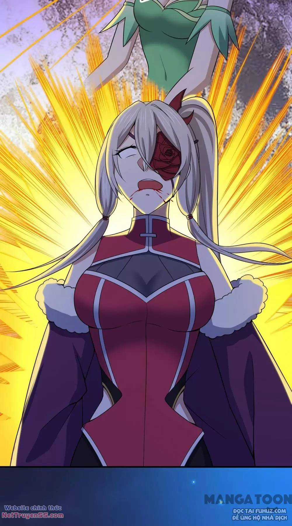 Cuồng Đồ Tu Tiên Chapter 108 trang 16