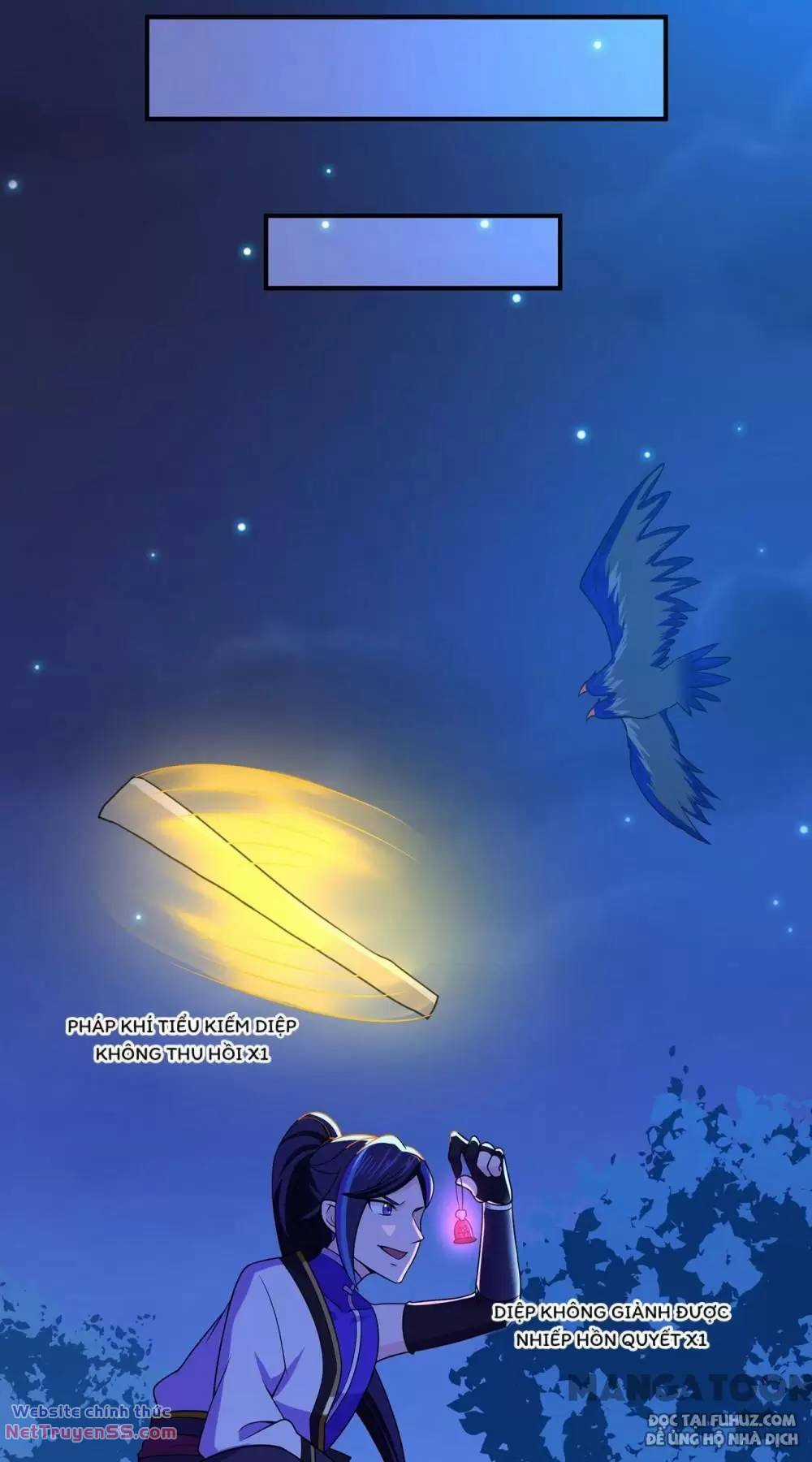 Cuồng Đồ Tu Tiên Chapter 108 trang 17