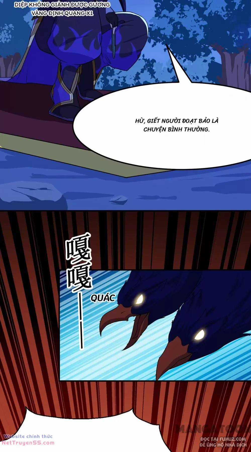 Cuồng Đồ Tu Tiên Chapter 108 trang 18