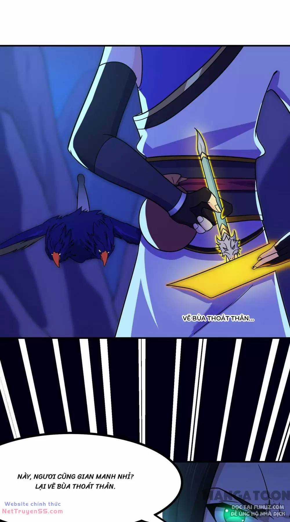 Cuồng Đồ Tu Tiên Chapter 108 trang 25