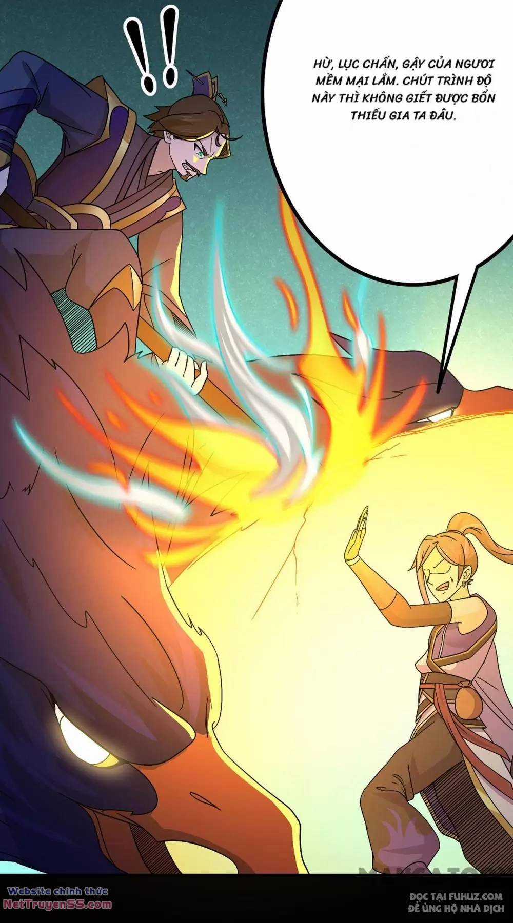 Cuồng Đồ Tu Tiên Chapter 108 trang 28