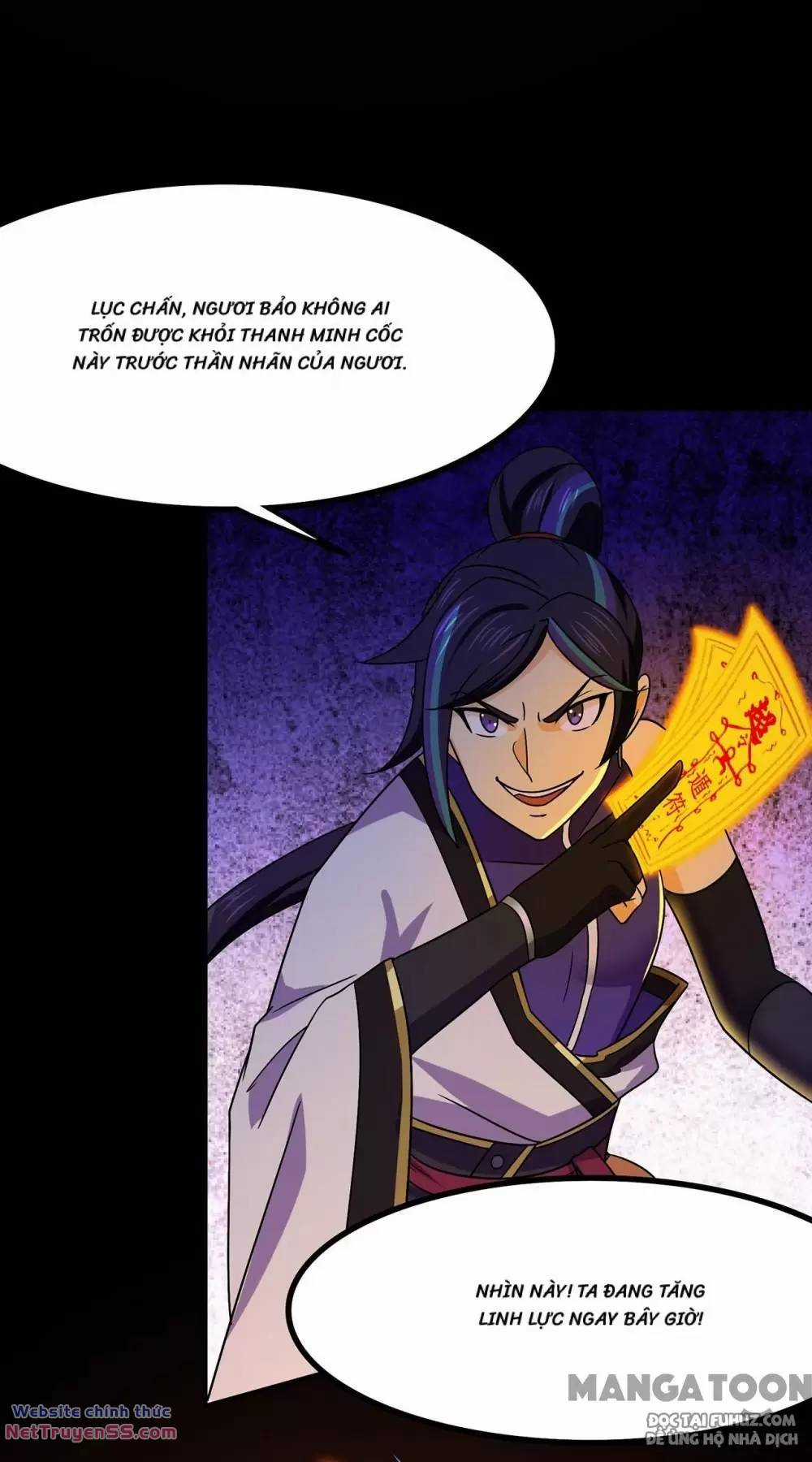 Cuồng Đồ Tu Tiên Chapter 108 trang 29