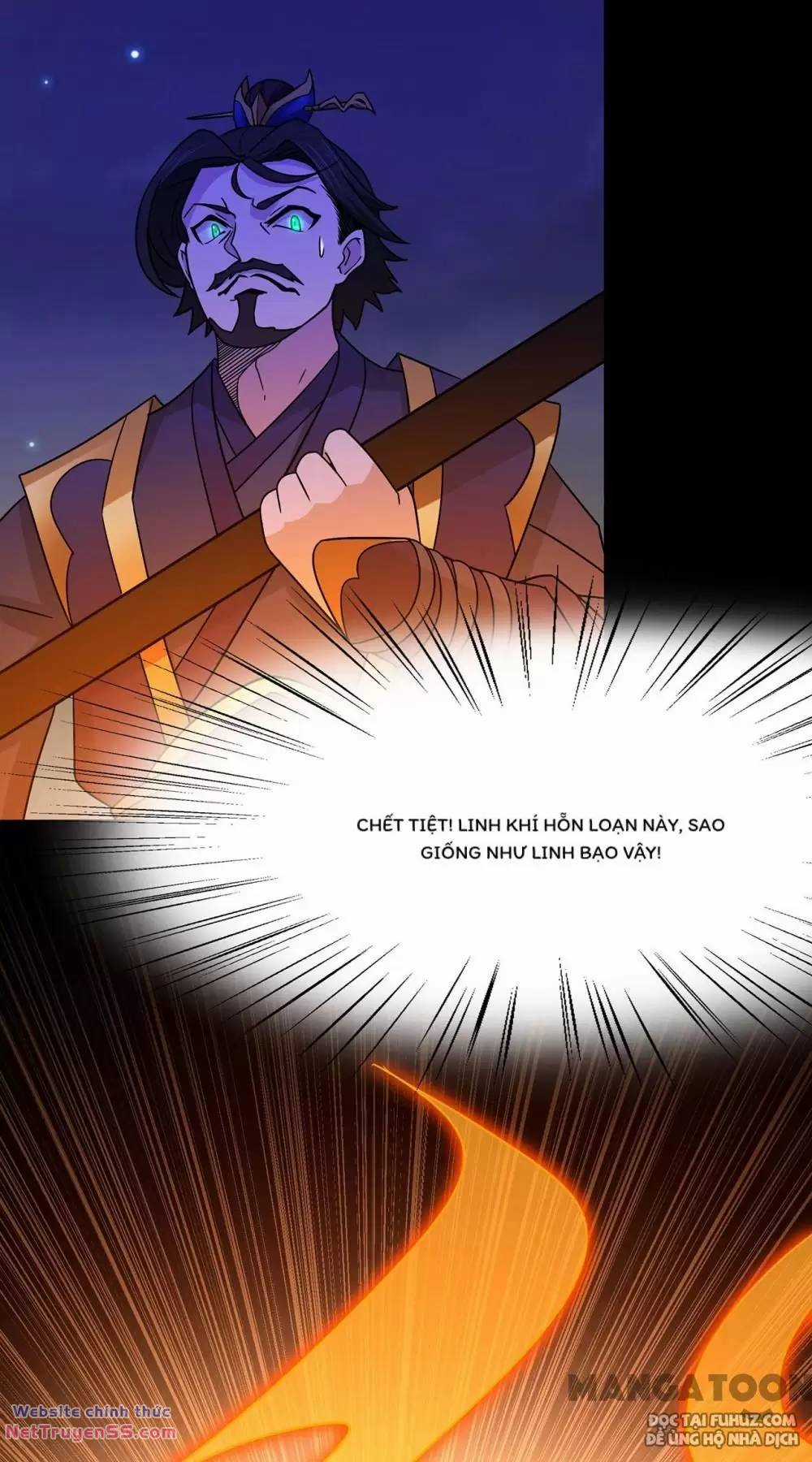 Cuồng Đồ Tu Tiên Chapter 108 trang 31