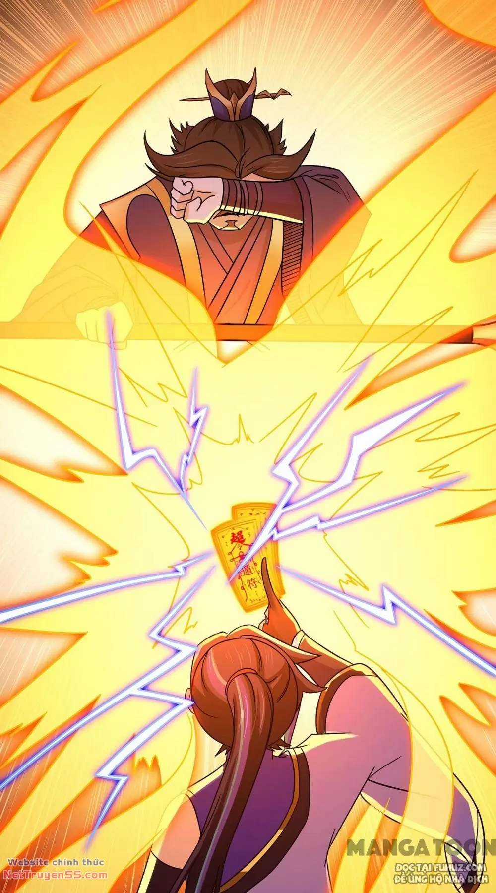 Cuồng Đồ Tu Tiên Chapter 108 trang 32