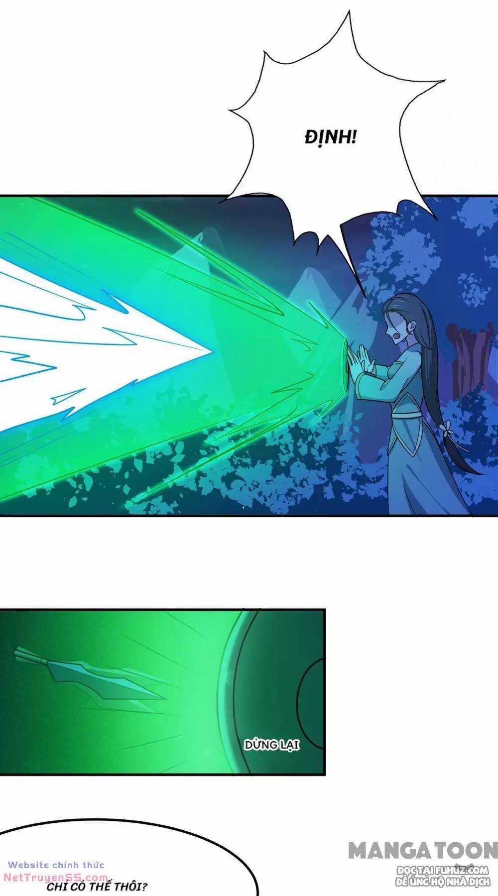 Cuồng Đồ Tu Tiên Chapter 108 trang 7