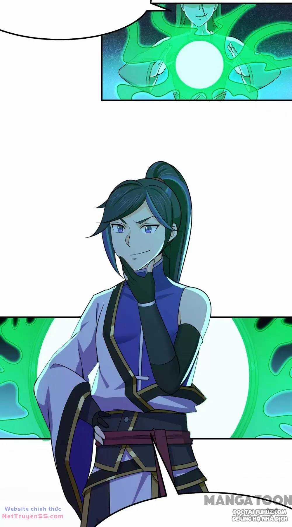 Cuồng Đồ Tu Tiên Chapter 108 trang 8