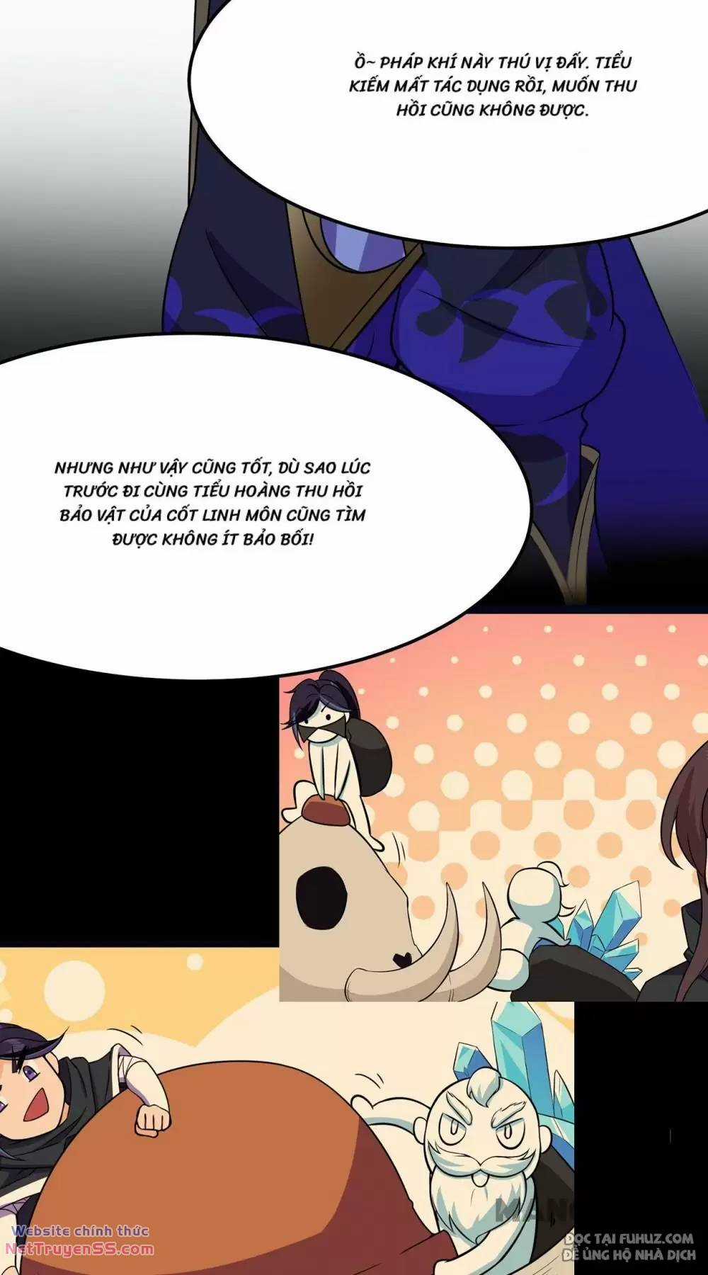 Cuồng Đồ Tu Tiên Chapter 108 trang 9