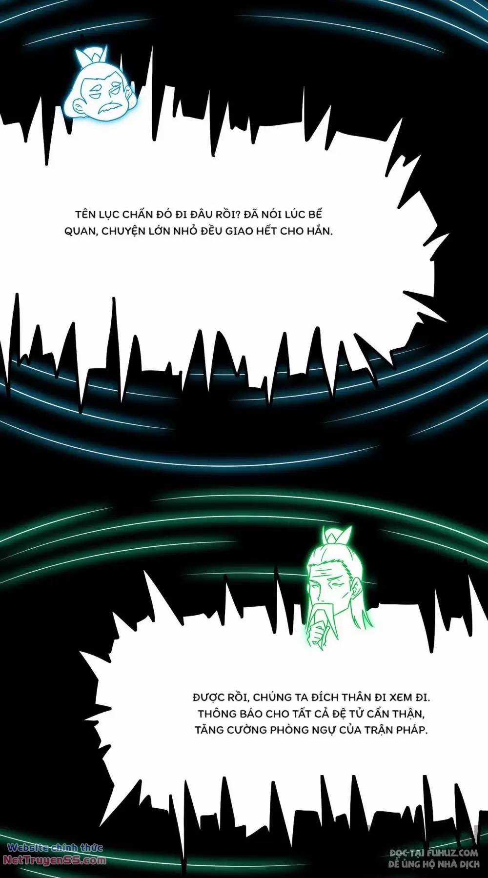 Cuồng Đồ Tu Tiên Chapter 109 trang 10