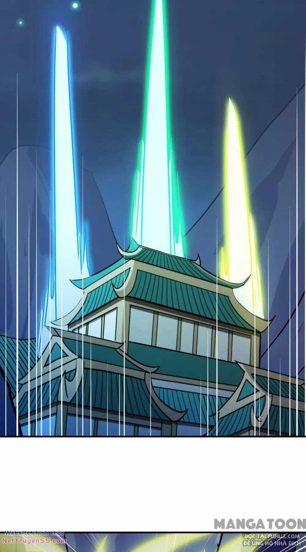 Cuồng Đồ Tu Tiên Chapter 109 trang 12