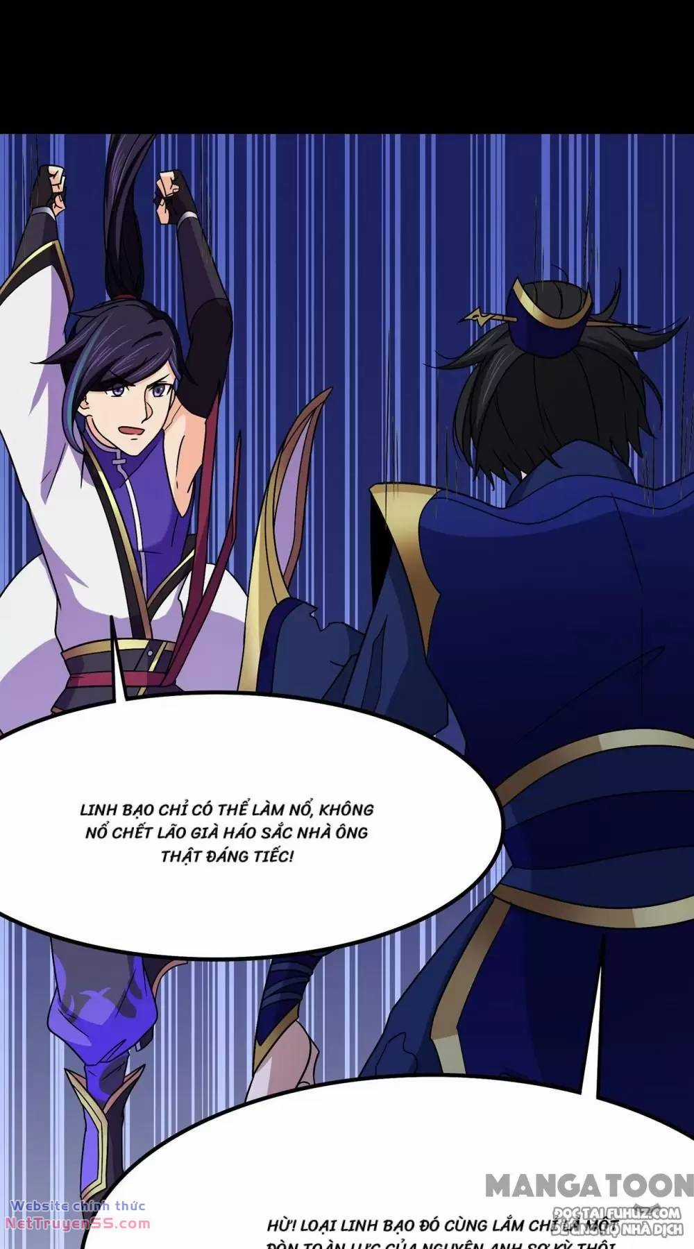 Cuồng Đồ Tu Tiên Chapter 109 trang 16