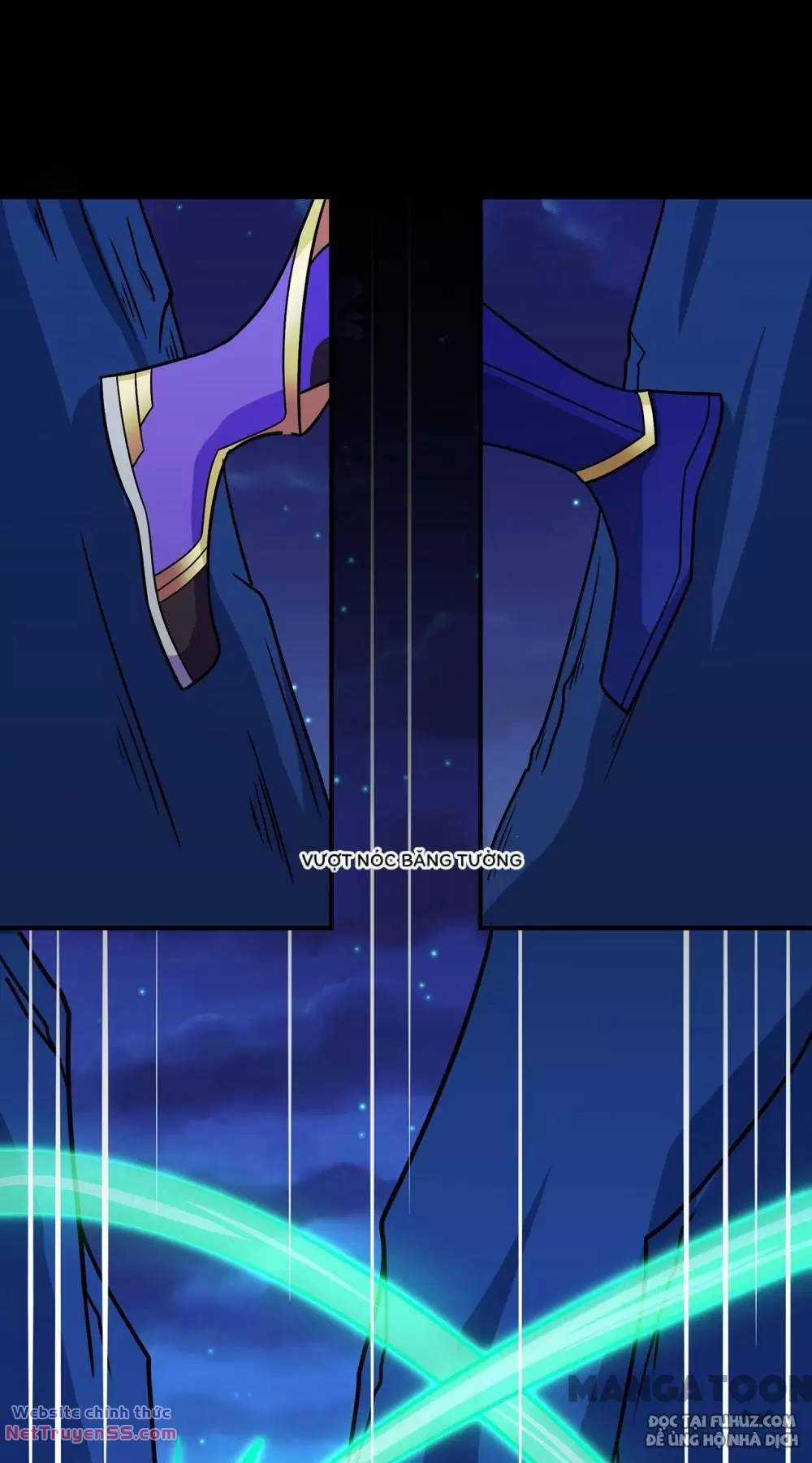 Cuồng Đồ Tu Tiên Chapter 109 trang 19