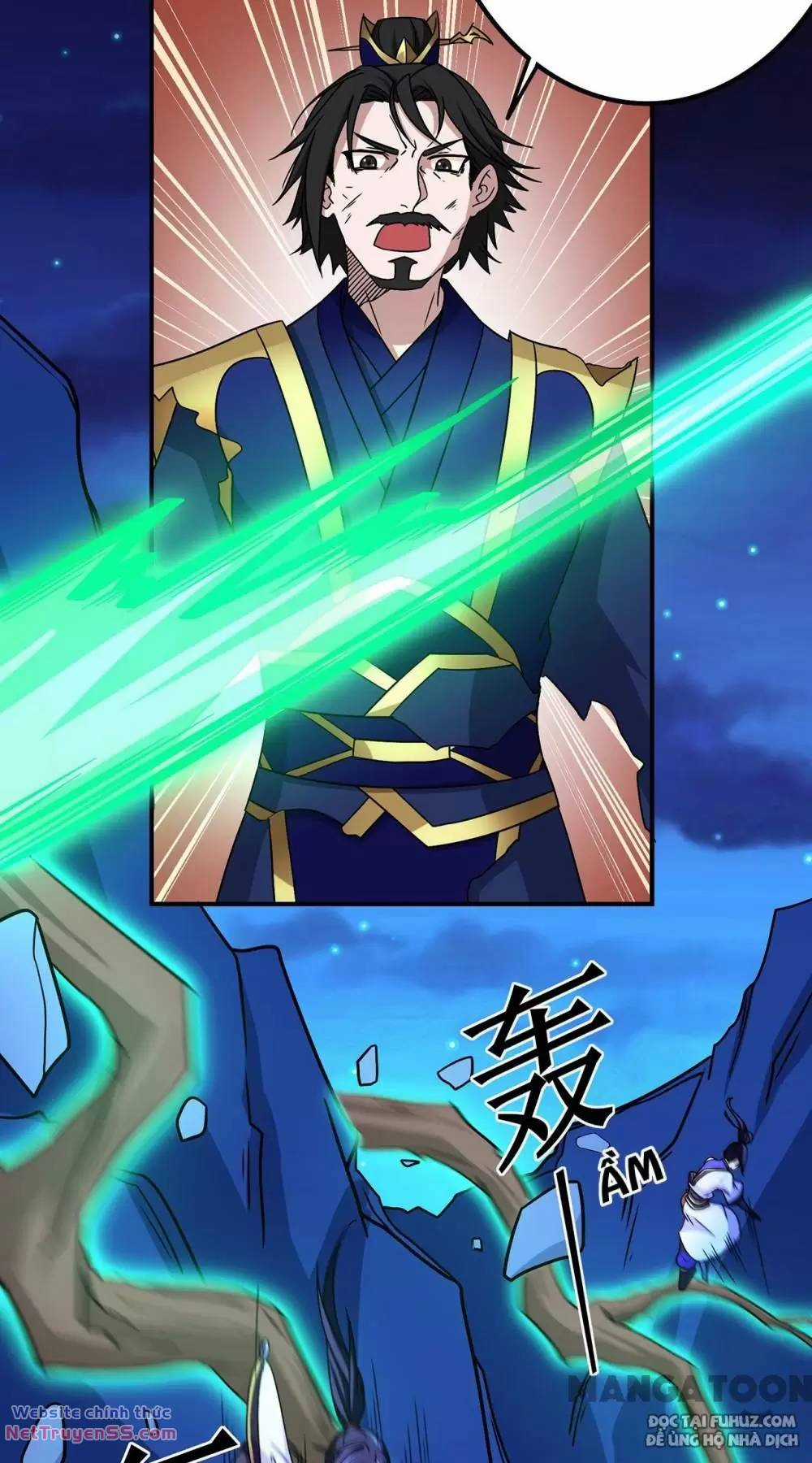 Cuồng Đồ Tu Tiên Chapter 109 trang 22