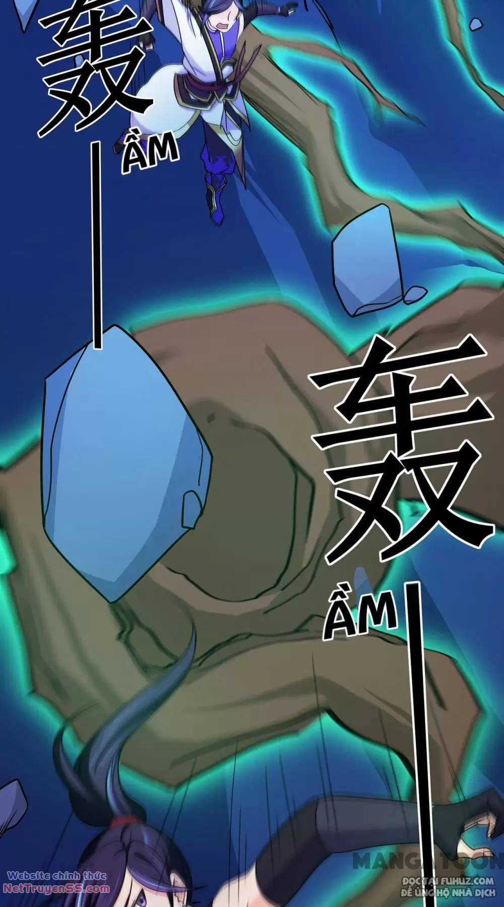 Cuồng Đồ Tu Tiên Chapter 109 trang 23