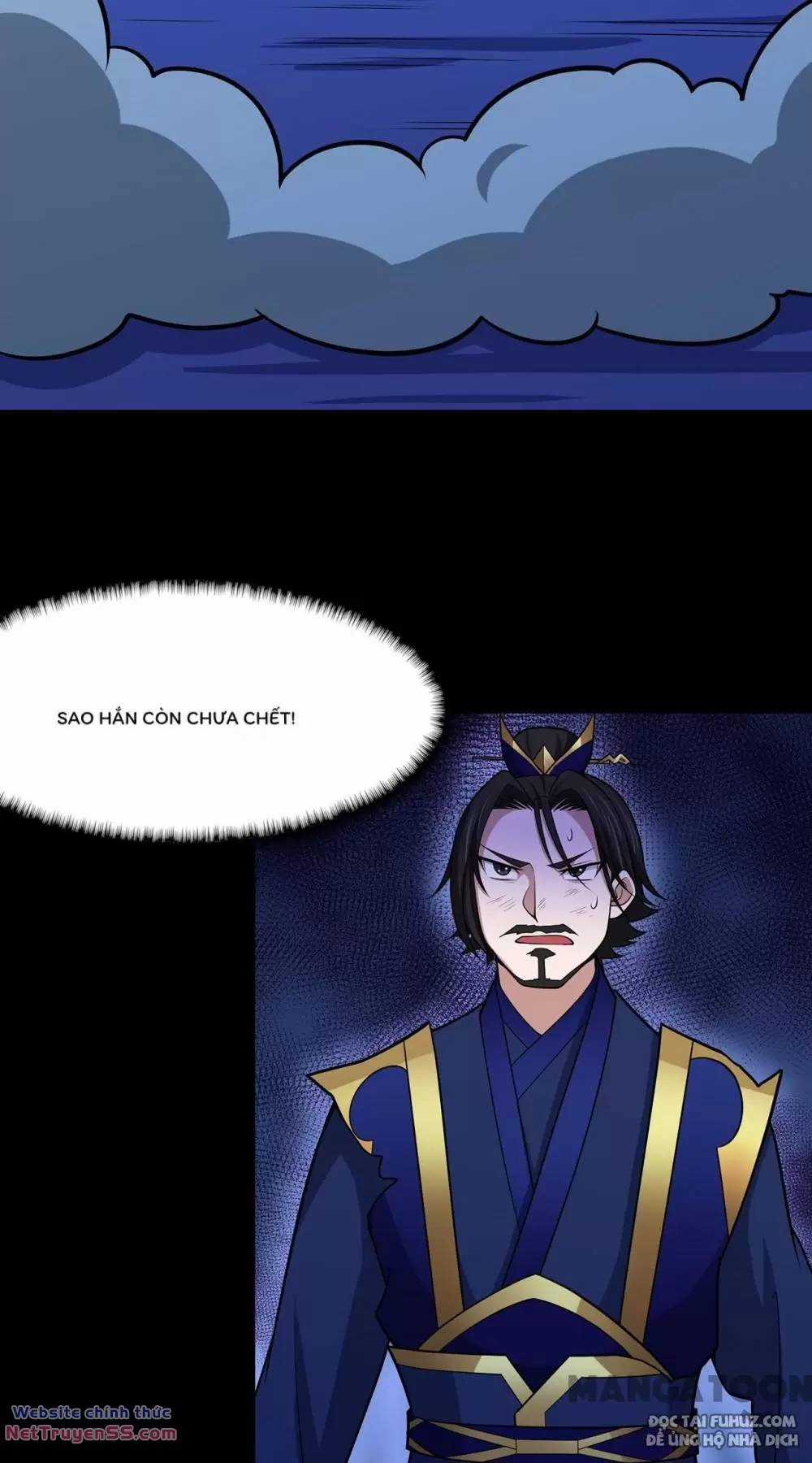 Cuồng Đồ Tu Tiên Chapter 109 trang 27