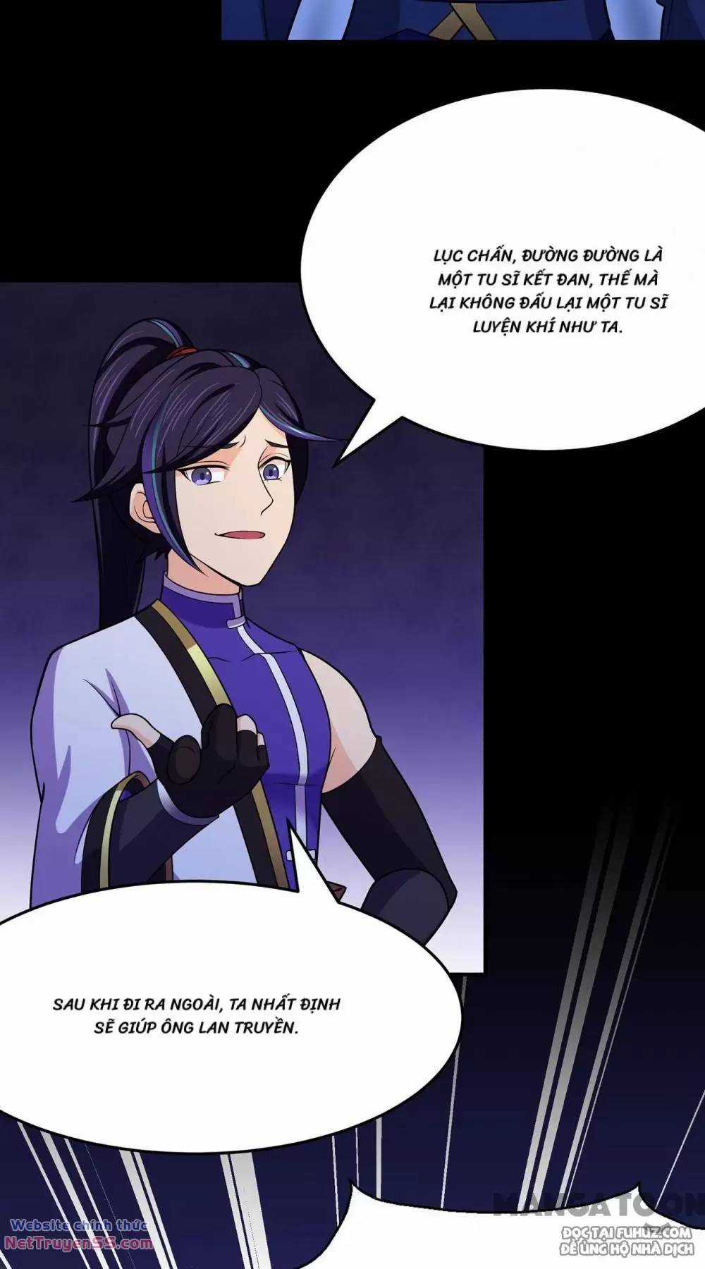 Cuồng Đồ Tu Tiên Chapter 109 trang 28