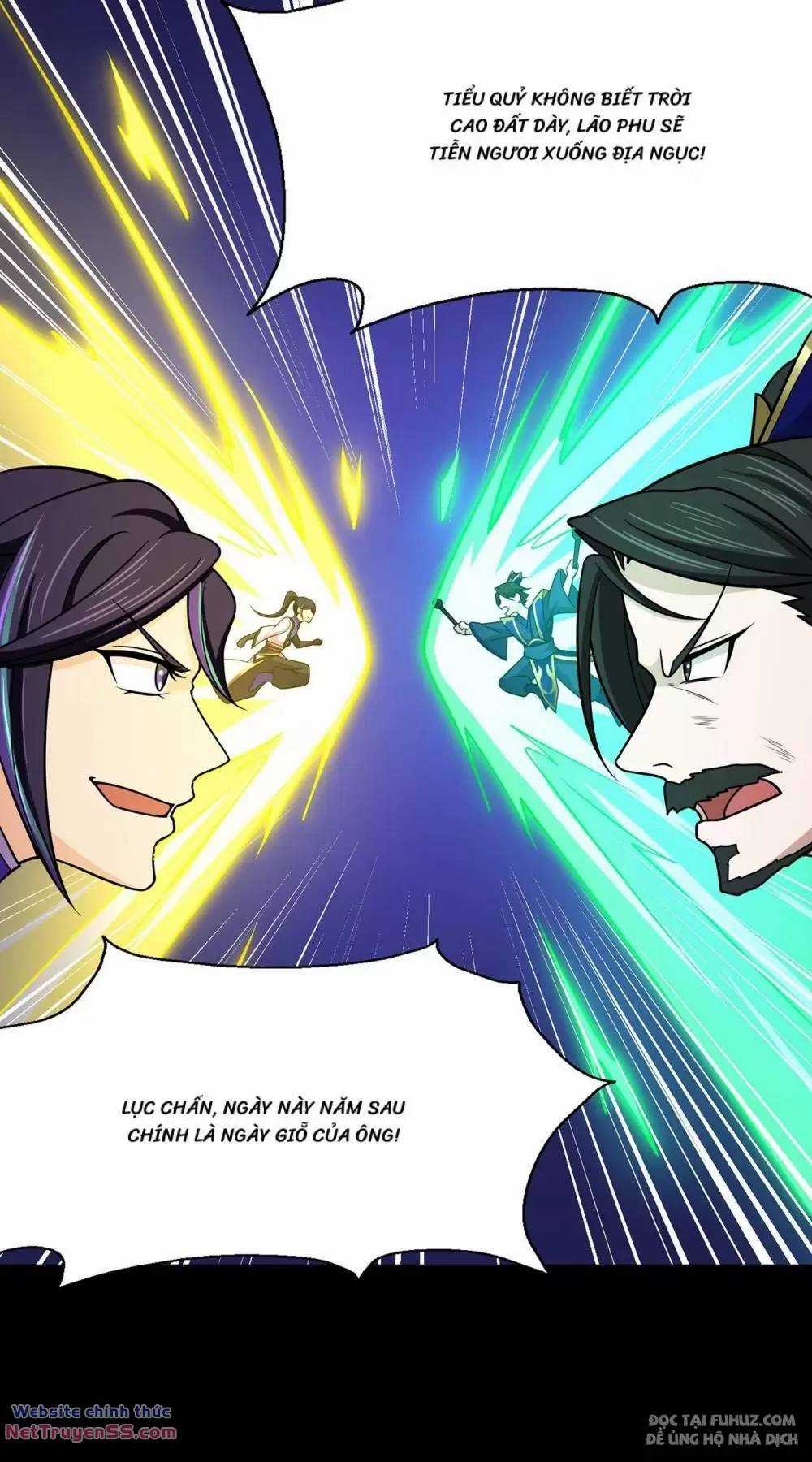 Cuồng Đồ Tu Tiên Chapter 109 trang 29