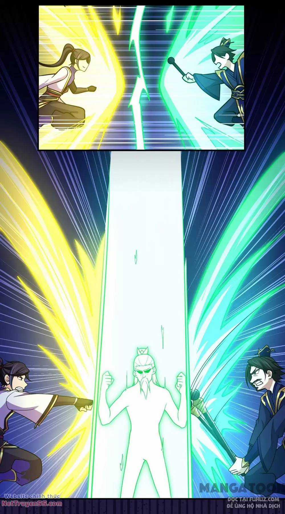 Cuồng Đồ Tu Tiên Chapter 109 trang 30