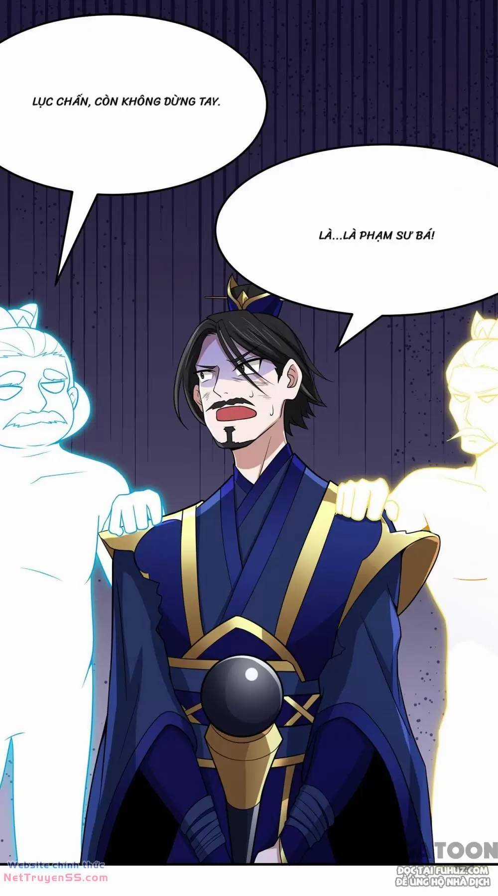 Cuồng Đồ Tu Tiên Chapter 109 trang 31