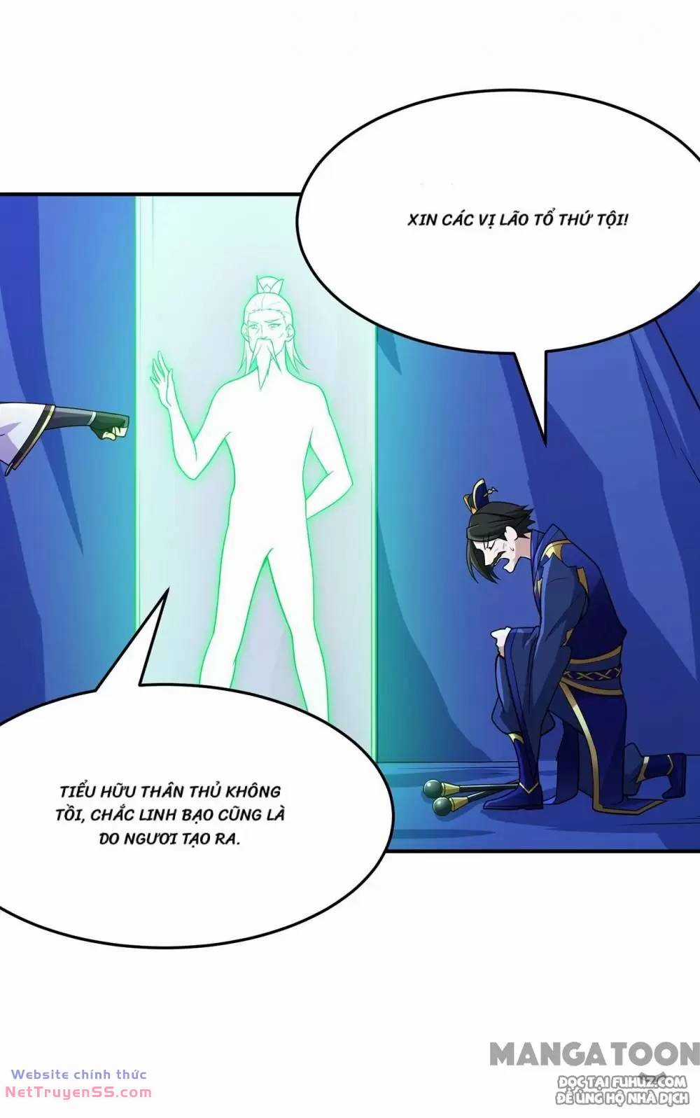 Cuồng Đồ Tu Tiên Chapter 109 trang 32