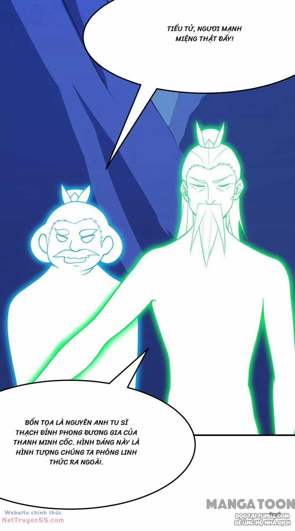 Cuồng Đồ Tu Tiên Chapter 109 trang 34