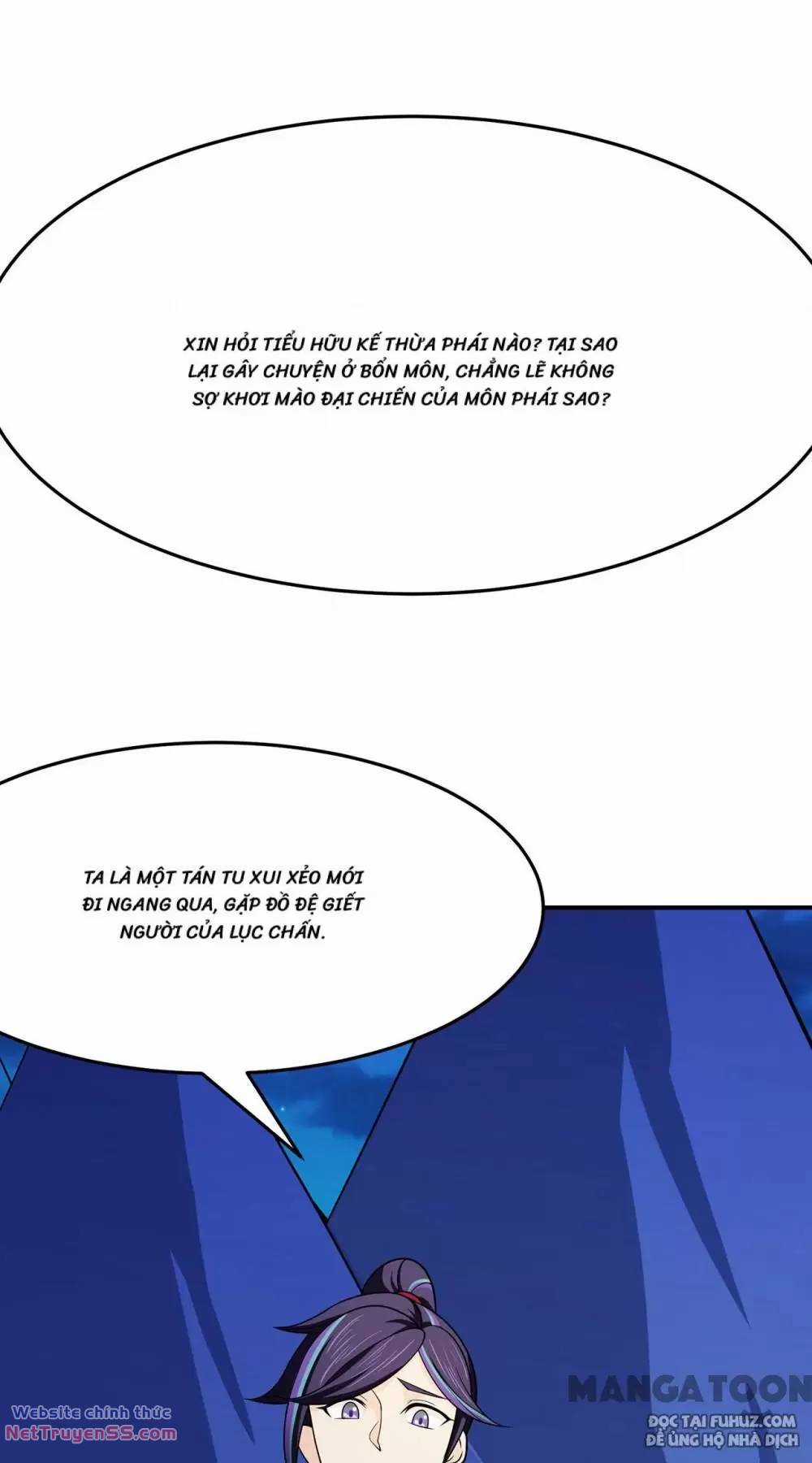 Cuồng Đồ Tu Tiên Chapter 109 trang 35