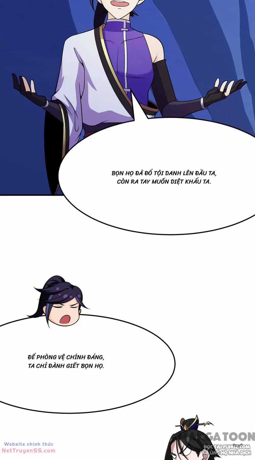 Cuồng Đồ Tu Tiên Chapter 109 trang 36