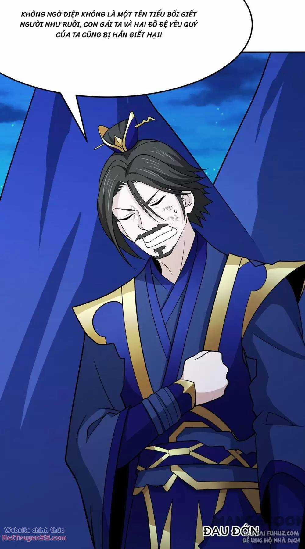 Cuồng Đồ Tu Tiên Chapter 109 trang 39