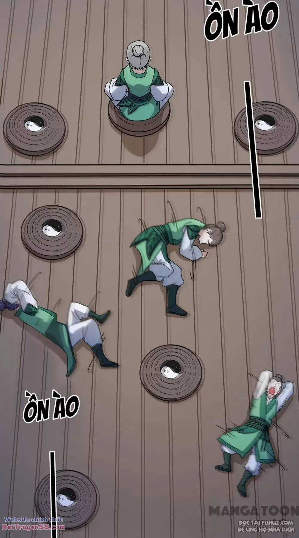 Cuồng Đồ Tu Tiên Chapter 109 trang 4