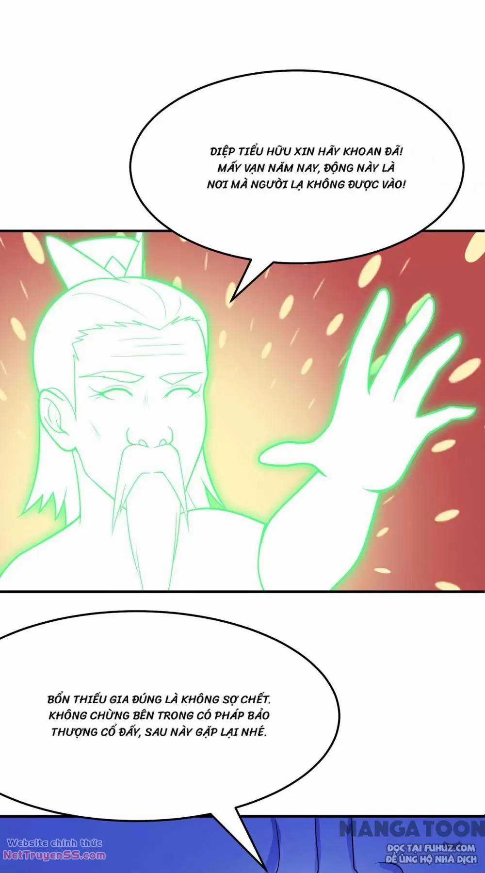 Cuồng Đồ Tu Tiên Chapter 110 trang 10