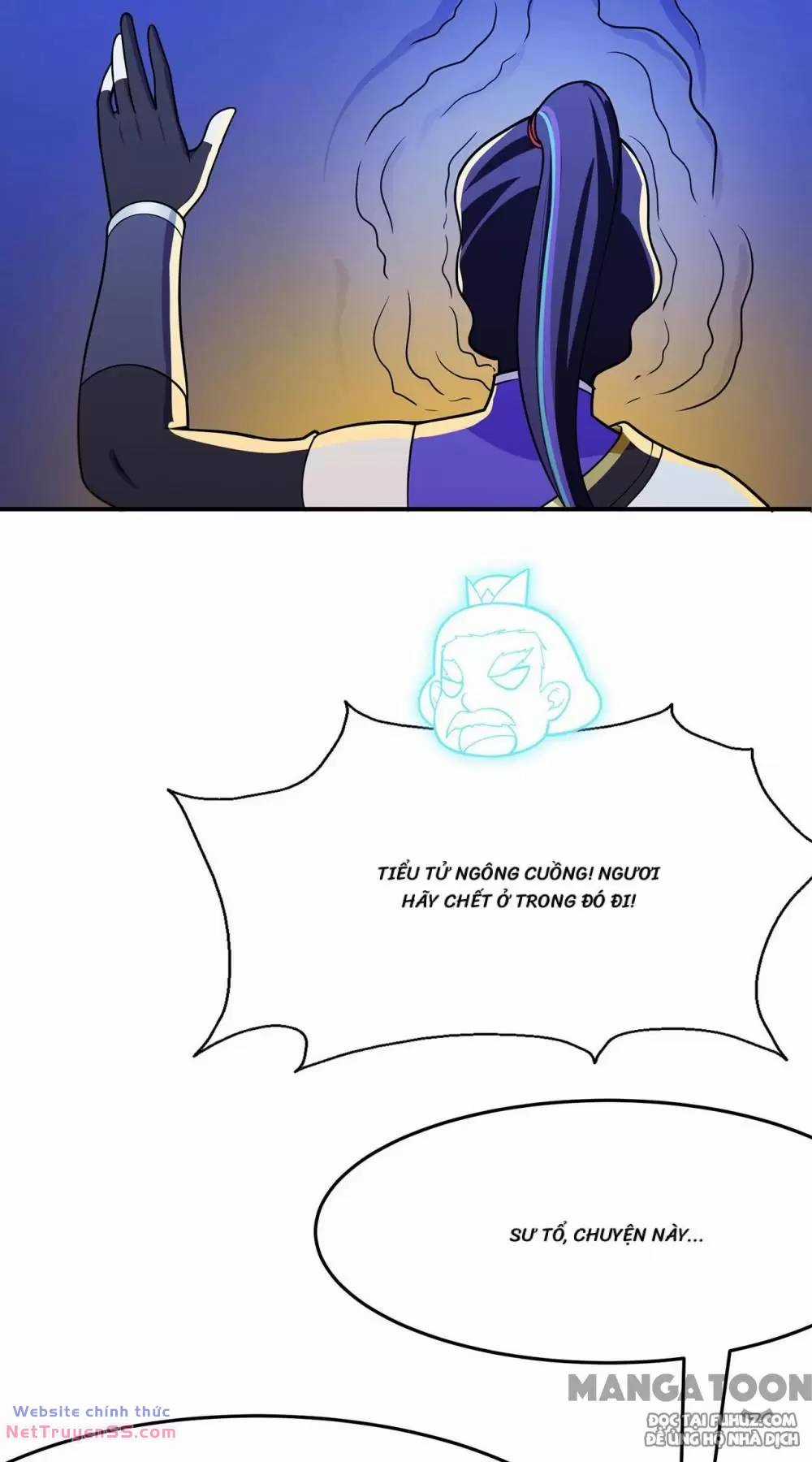 Cuồng Đồ Tu Tiên Chapter 110 trang 11