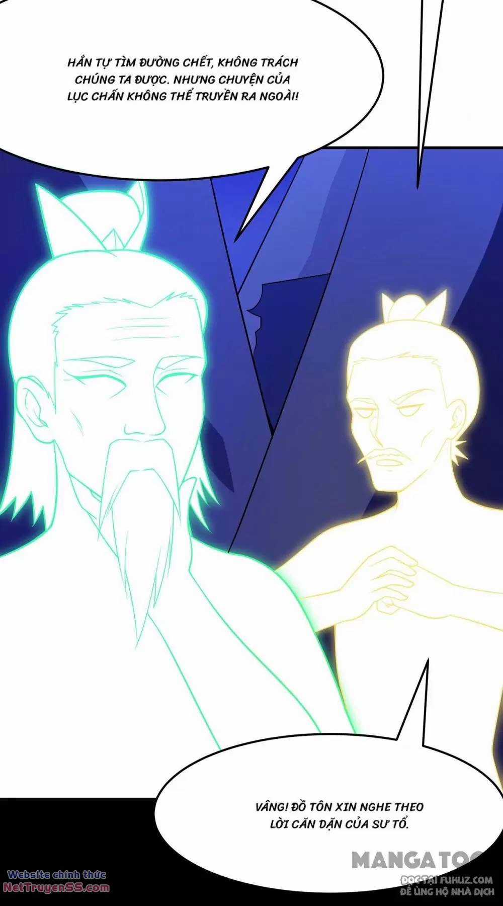 Cuồng Đồ Tu Tiên Chapter 110 trang 12