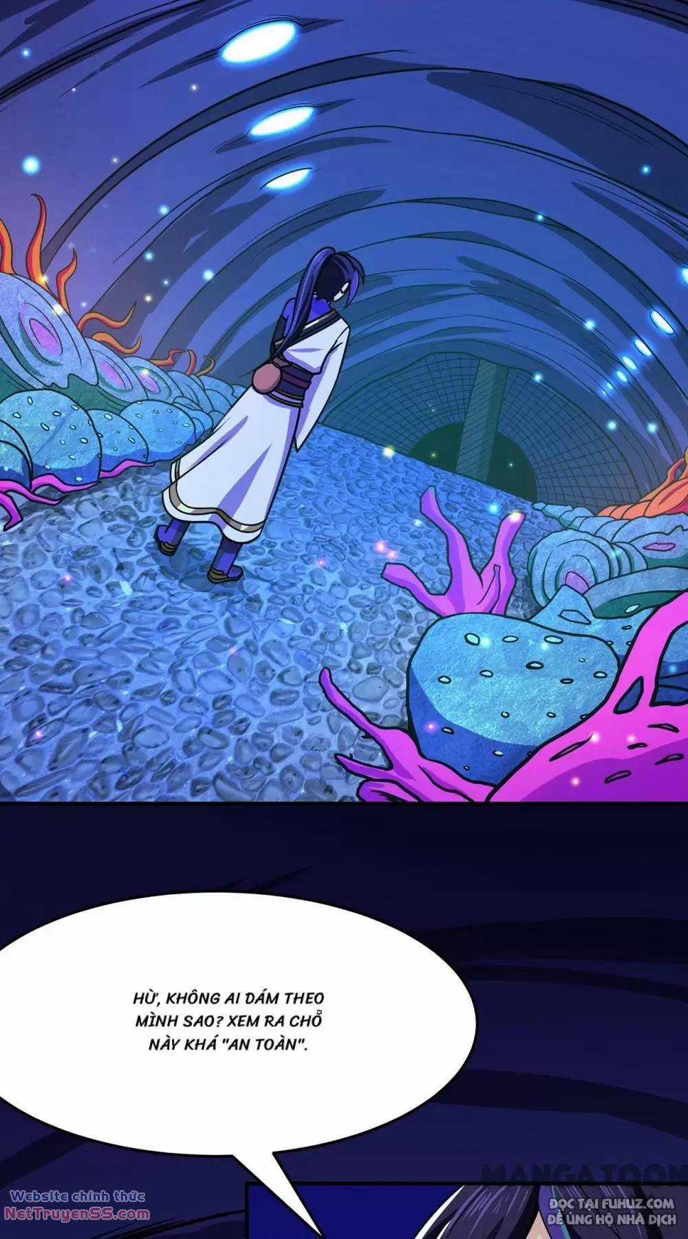 Cuồng Đồ Tu Tiên Chapter 110 trang 15