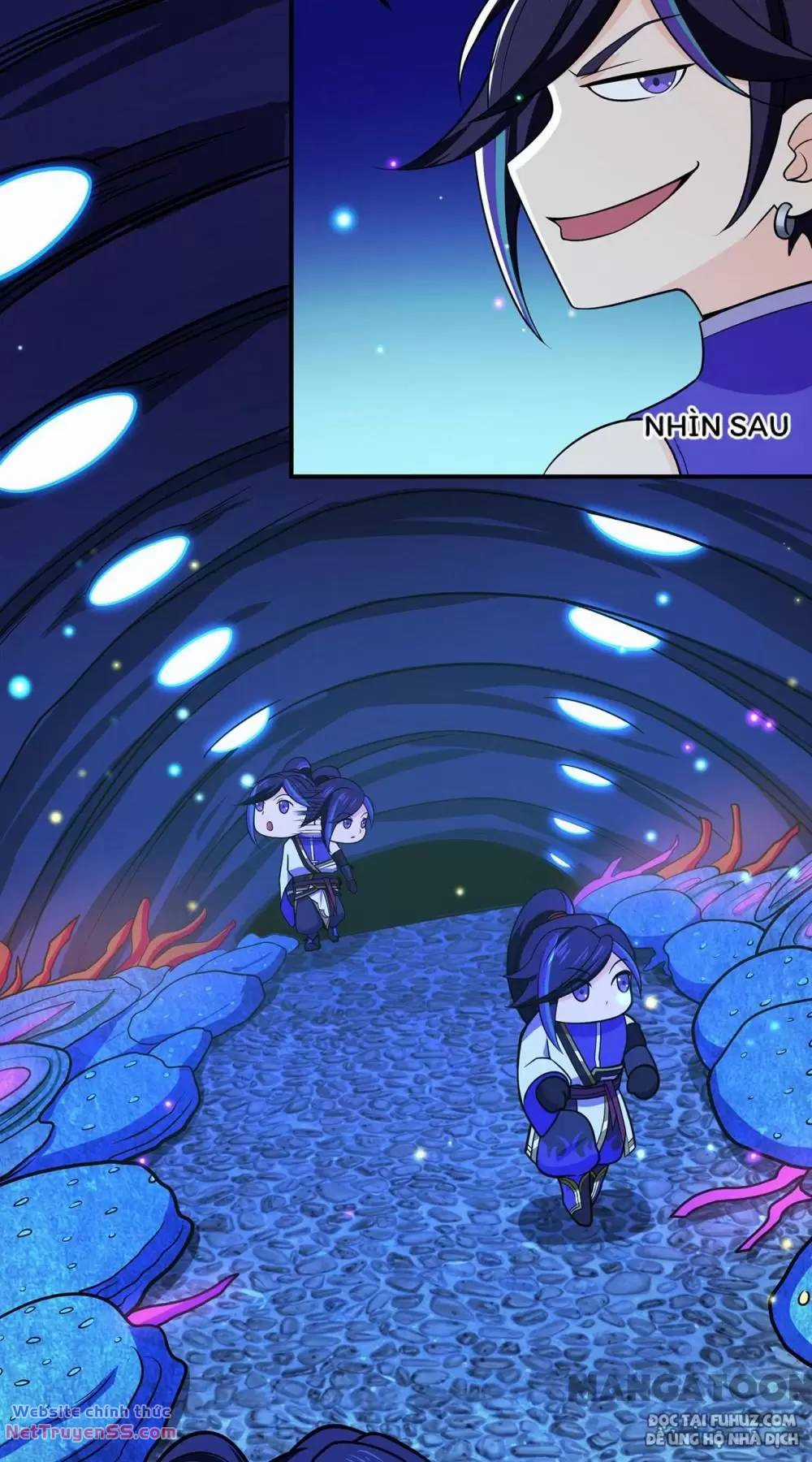 Cuồng Đồ Tu Tiên Chapter 110 trang 16