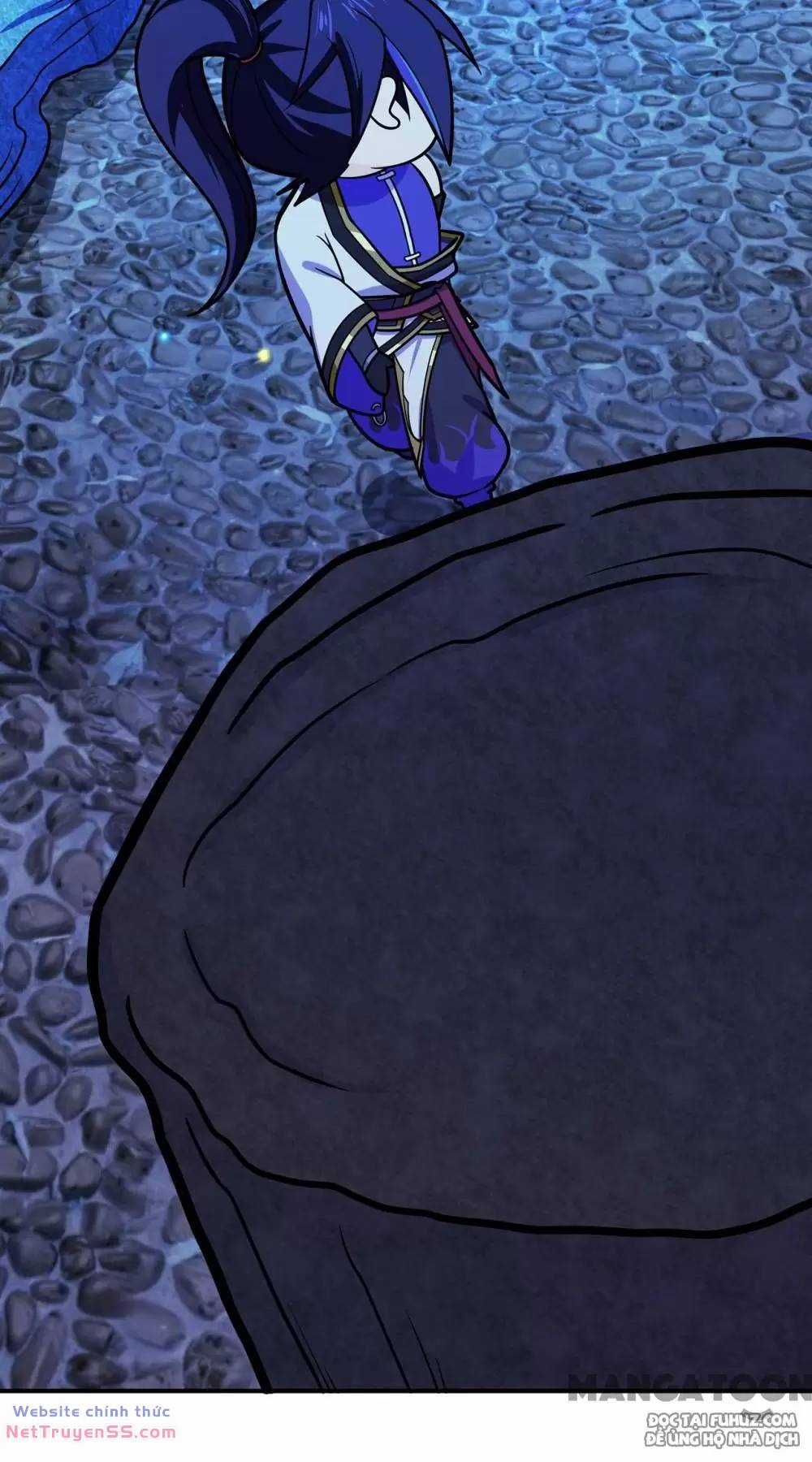 Cuồng Đồ Tu Tiên Chapter 110 trang 17