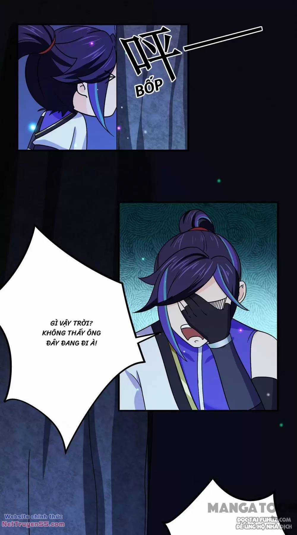 Cuồng Đồ Tu Tiên Chapter 110 trang 19