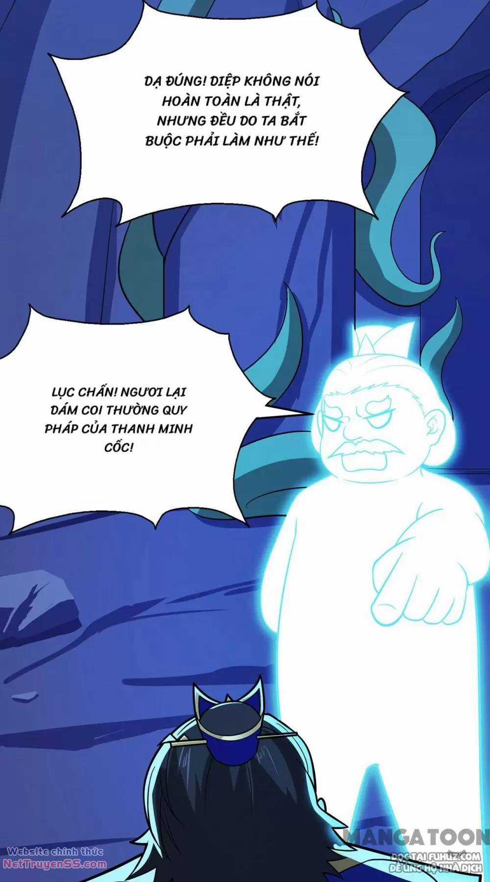 Cuồng Đồ Tu Tiên Chapter 110 trang 2