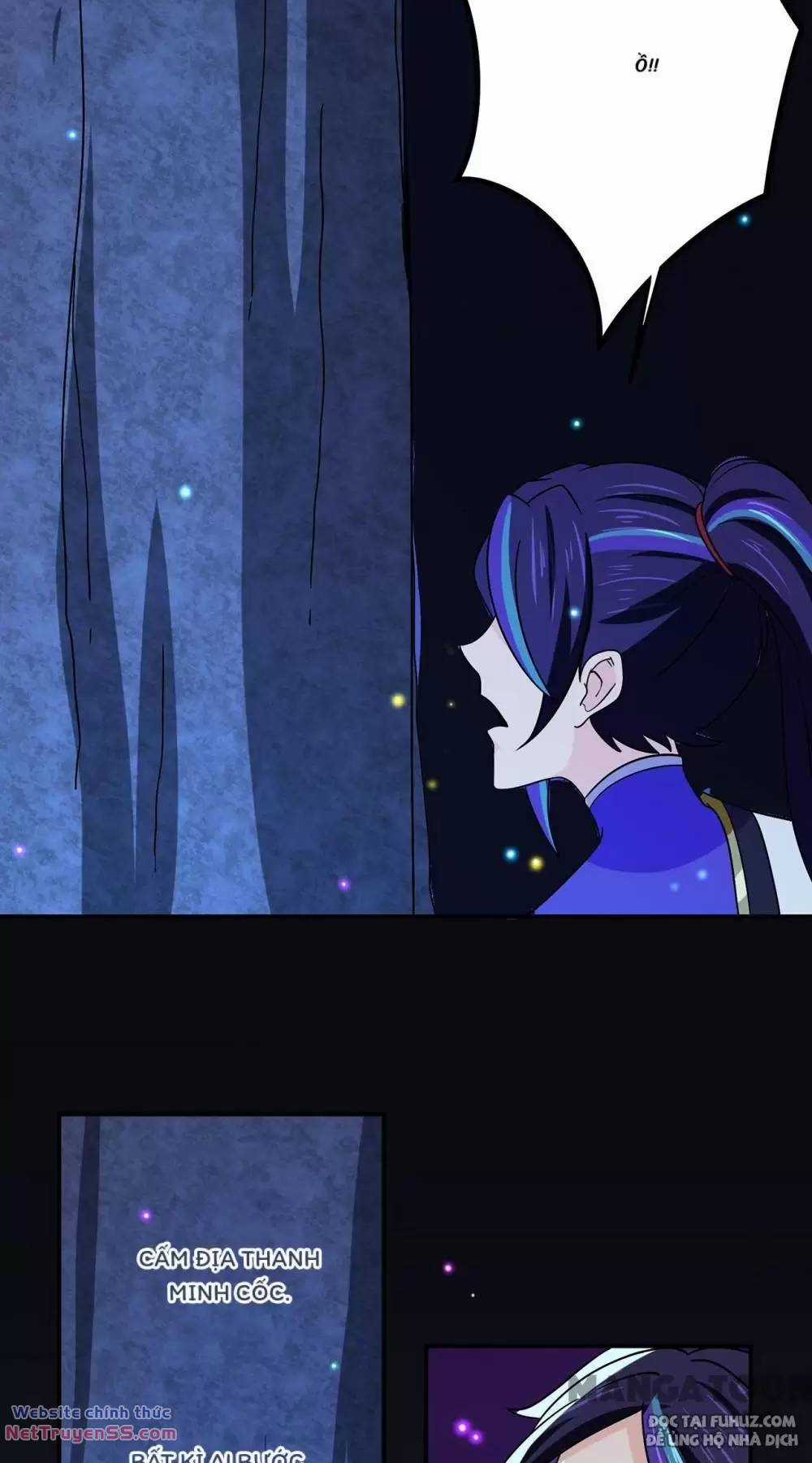 Cuồng Đồ Tu Tiên Chapter 110 trang 20