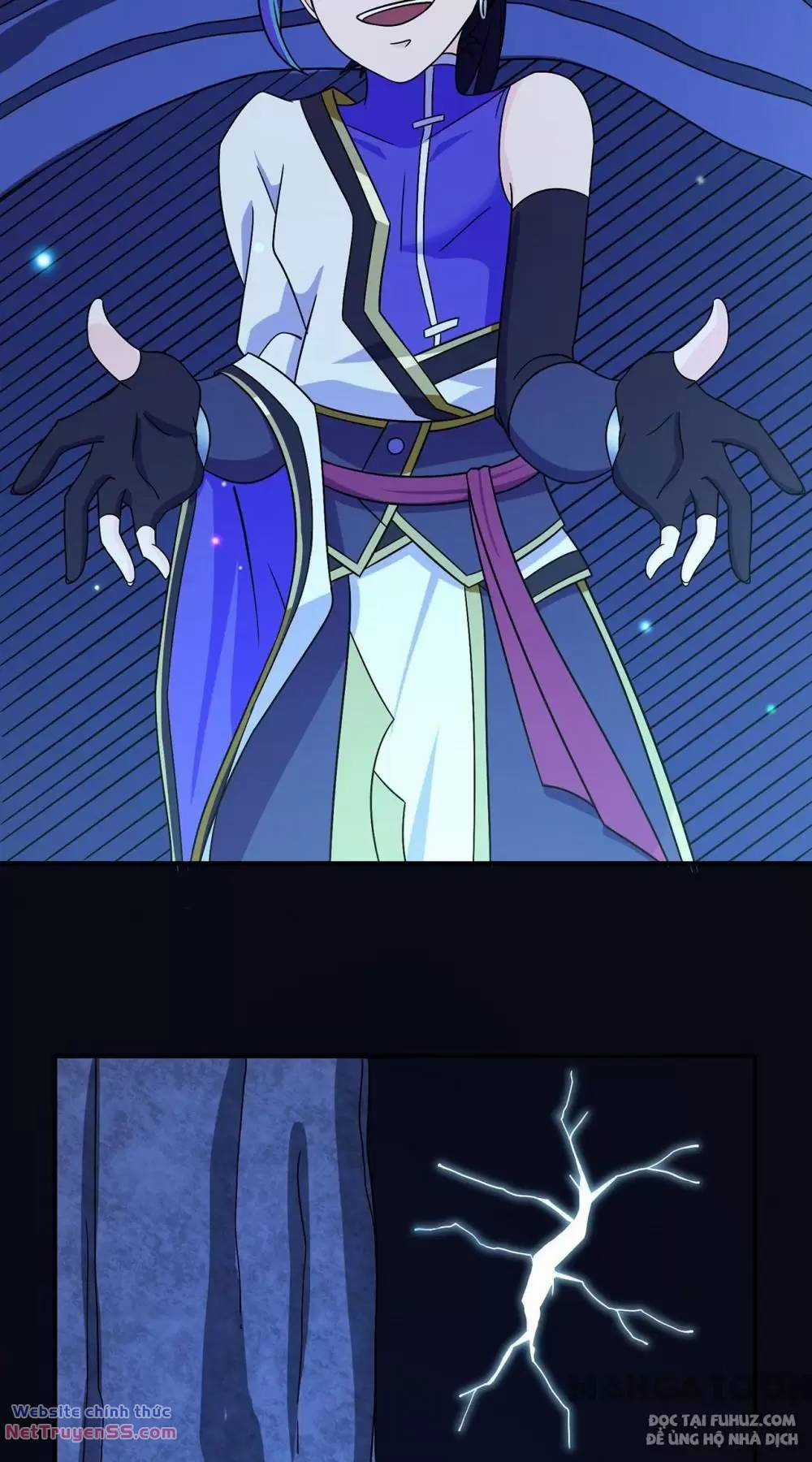 Cuồng Đồ Tu Tiên Chapter 110 trang 22