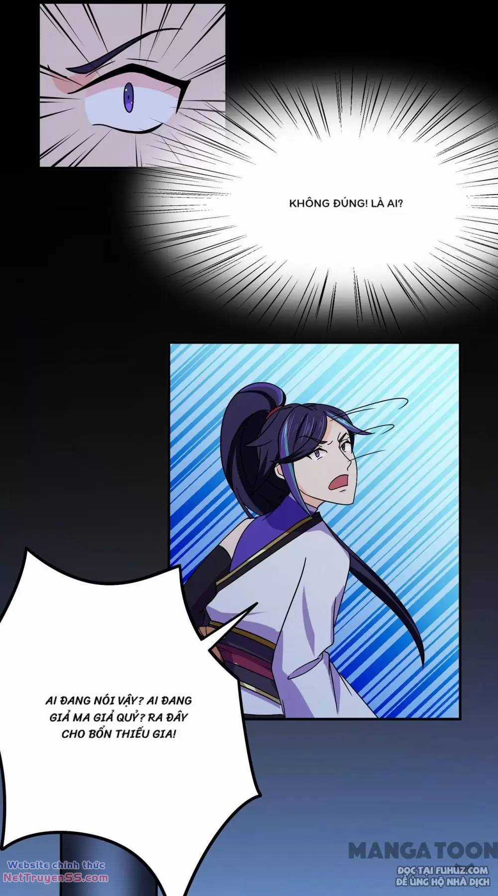 Cuồng Đồ Tu Tiên Chapter 110 trang 29