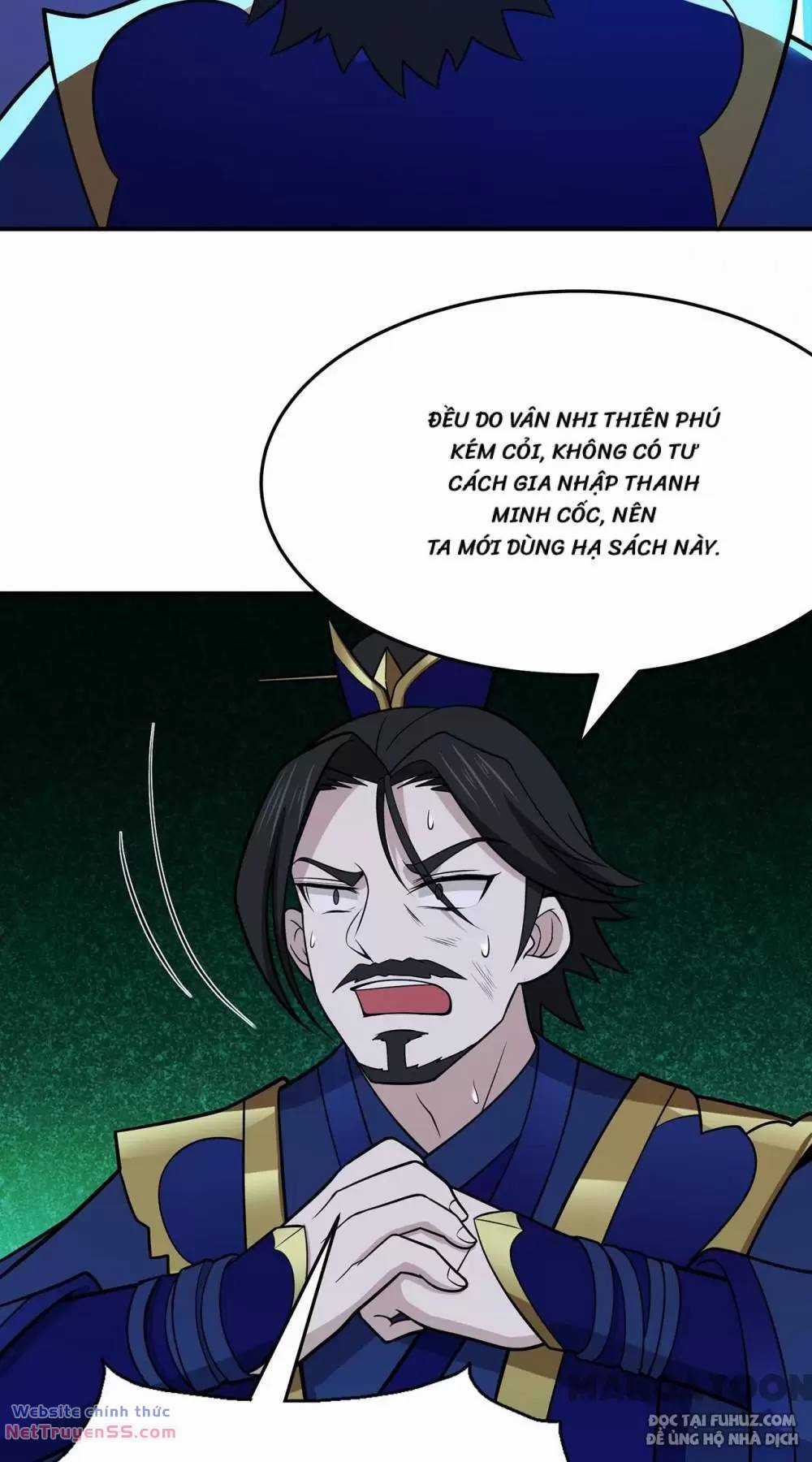 Cuồng Đồ Tu Tiên Chapter 110 trang 3