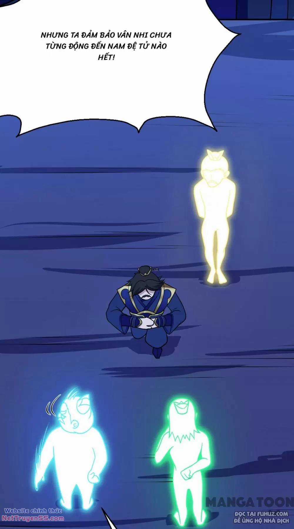 Cuồng Đồ Tu Tiên Chapter 110 trang 4