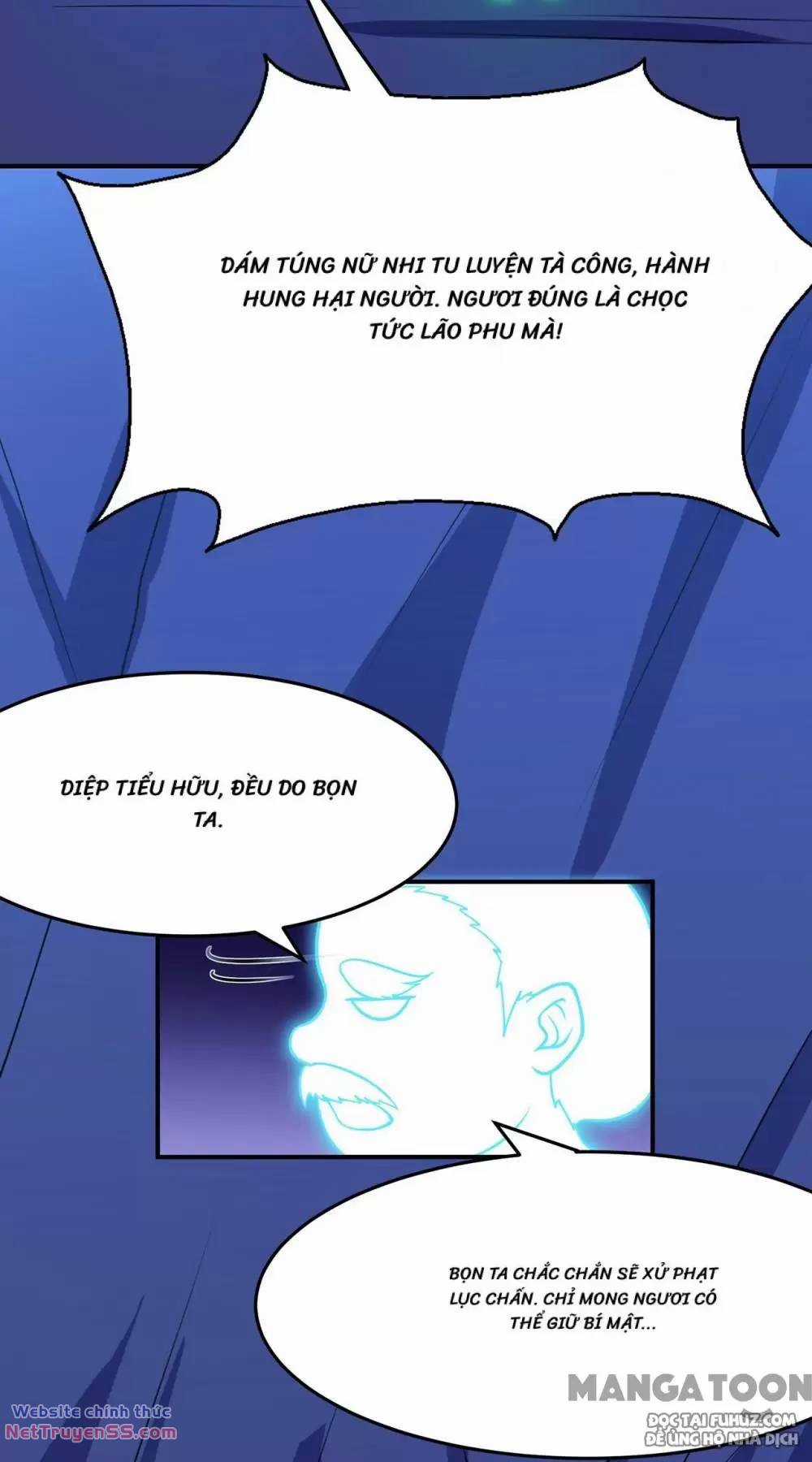 Cuồng Đồ Tu Tiên Chapter 110 trang 5