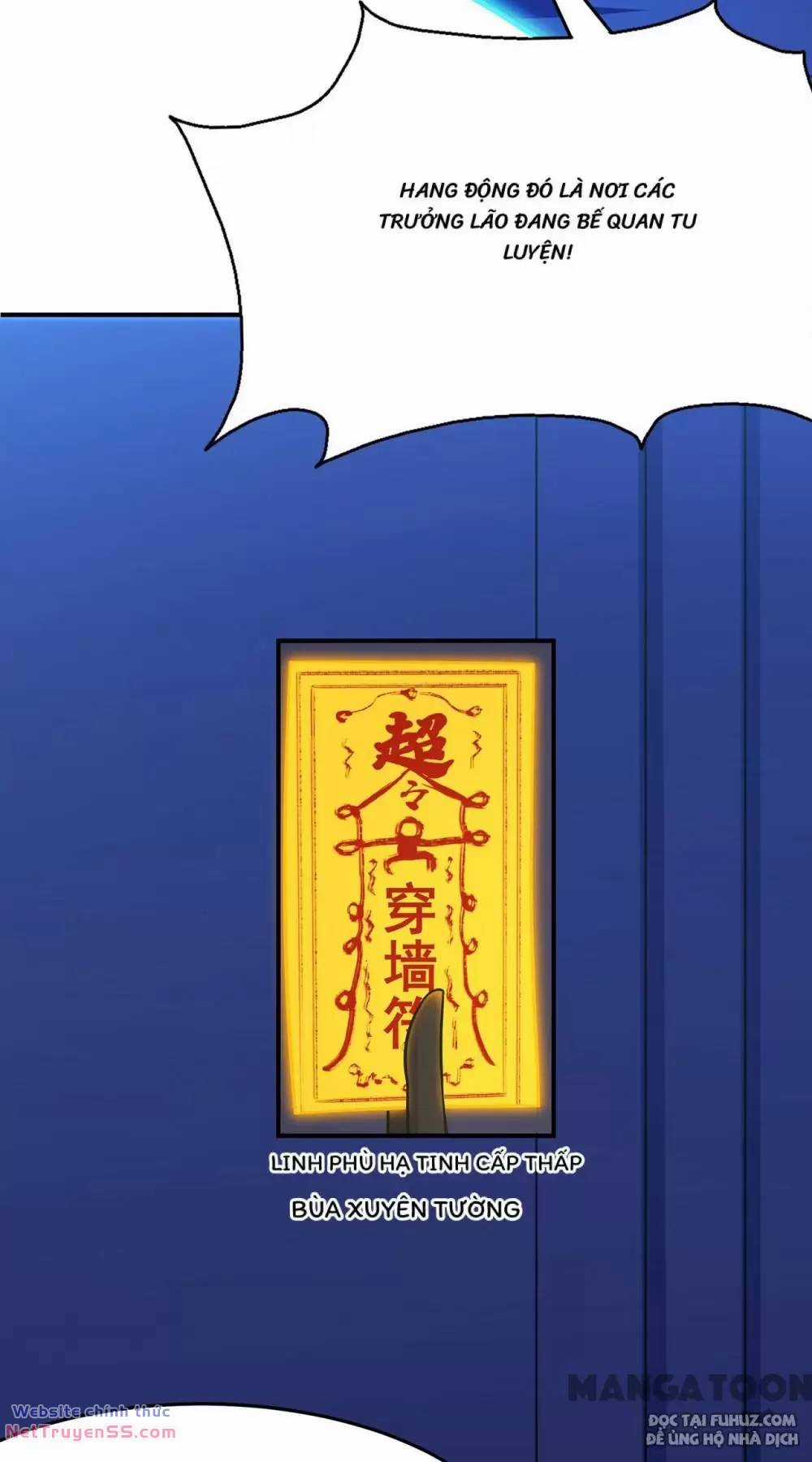 Cuồng Đồ Tu Tiên Chapter 110 trang 7